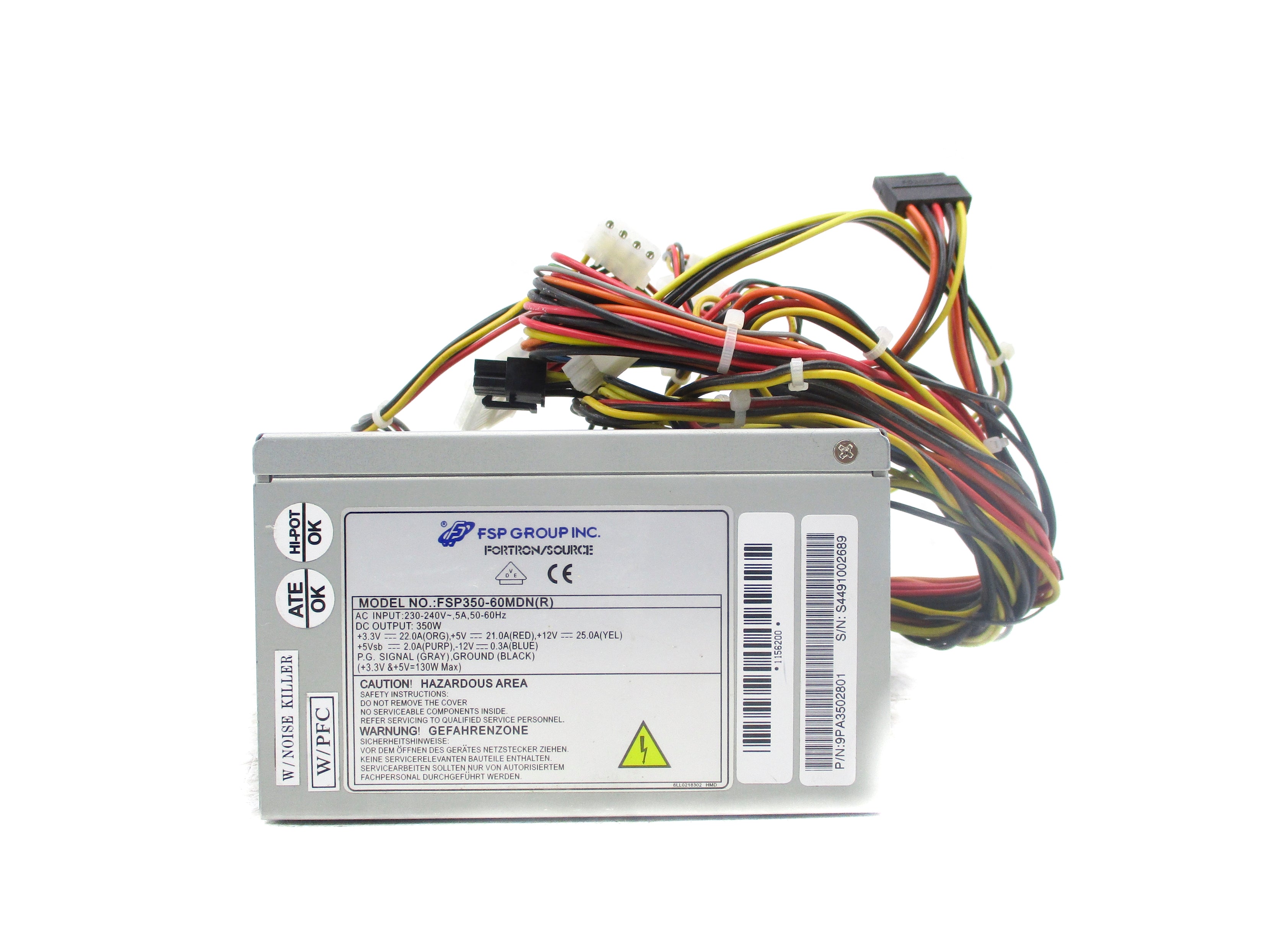 FSP GROUP FSP350-60MDN NSNP