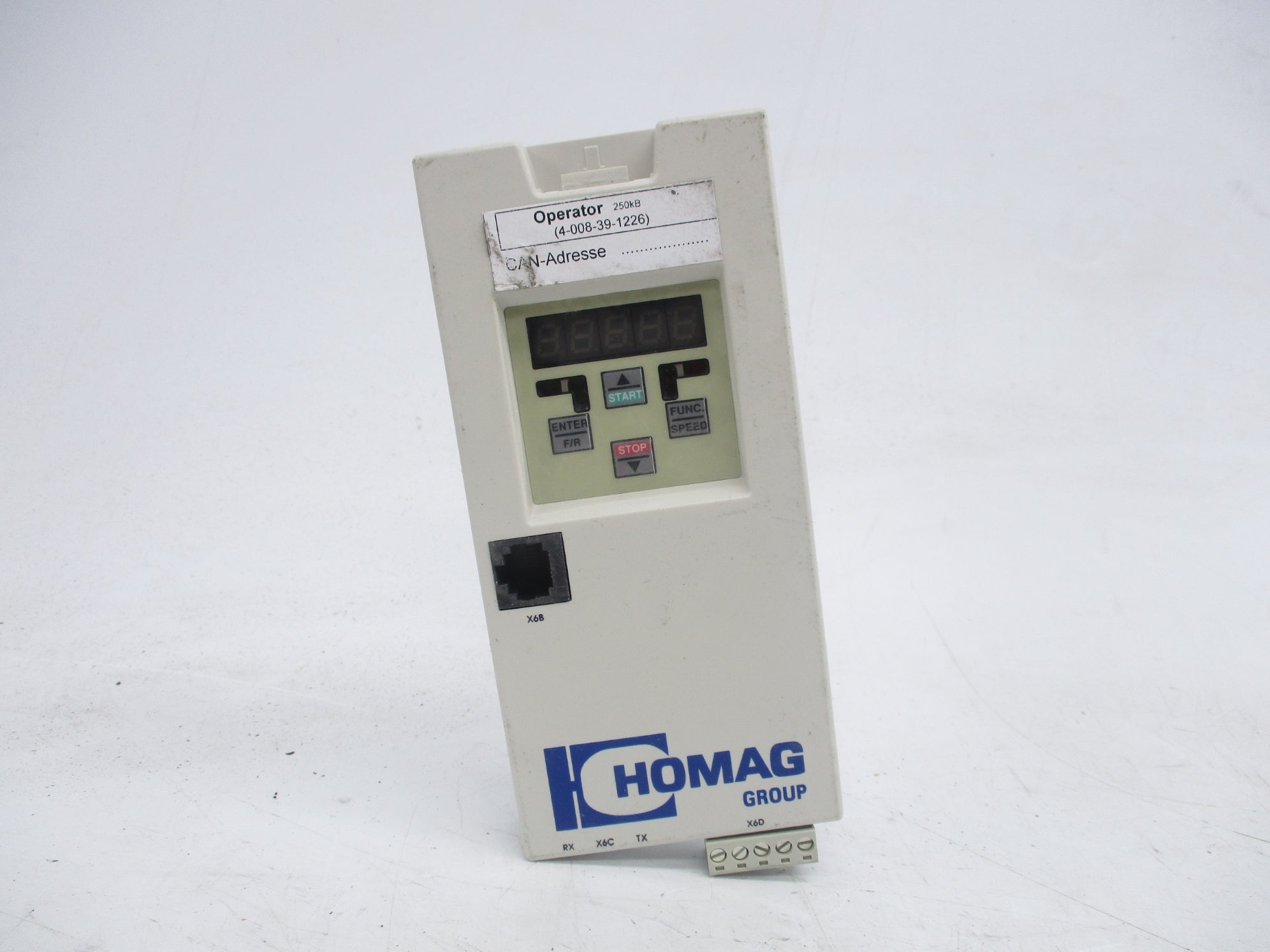 HOMAG GROUP 00F5060-5A11 NSNP