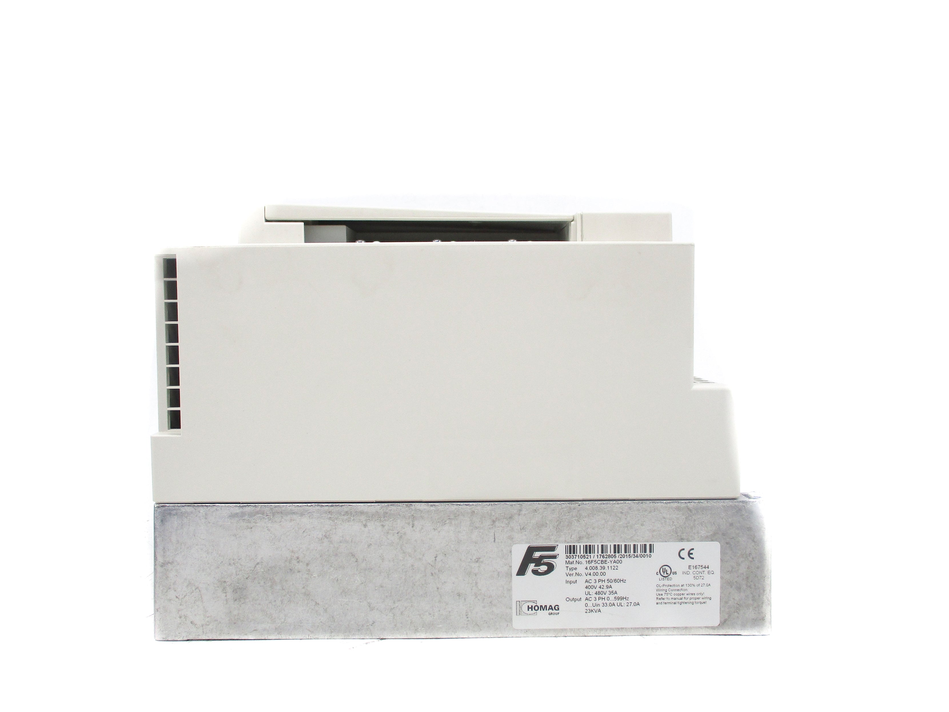 HOMAG GROUP 16F5CBE-YA00 NSNP