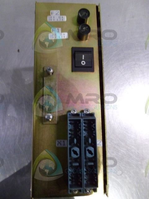 ASEA PFVI-102 *USED*