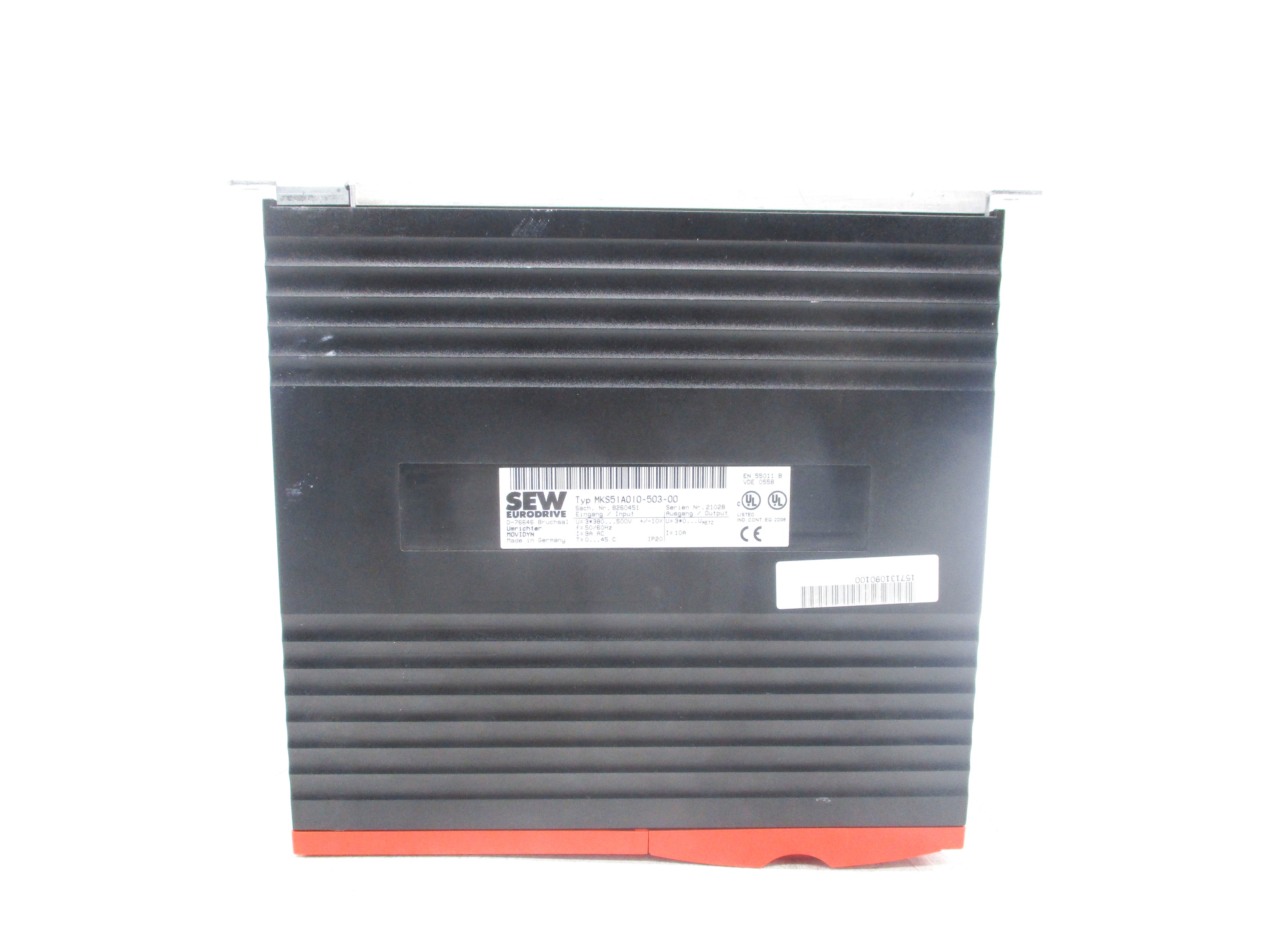 SEW EURODRIVE MKS51A010-503-00 UNMP