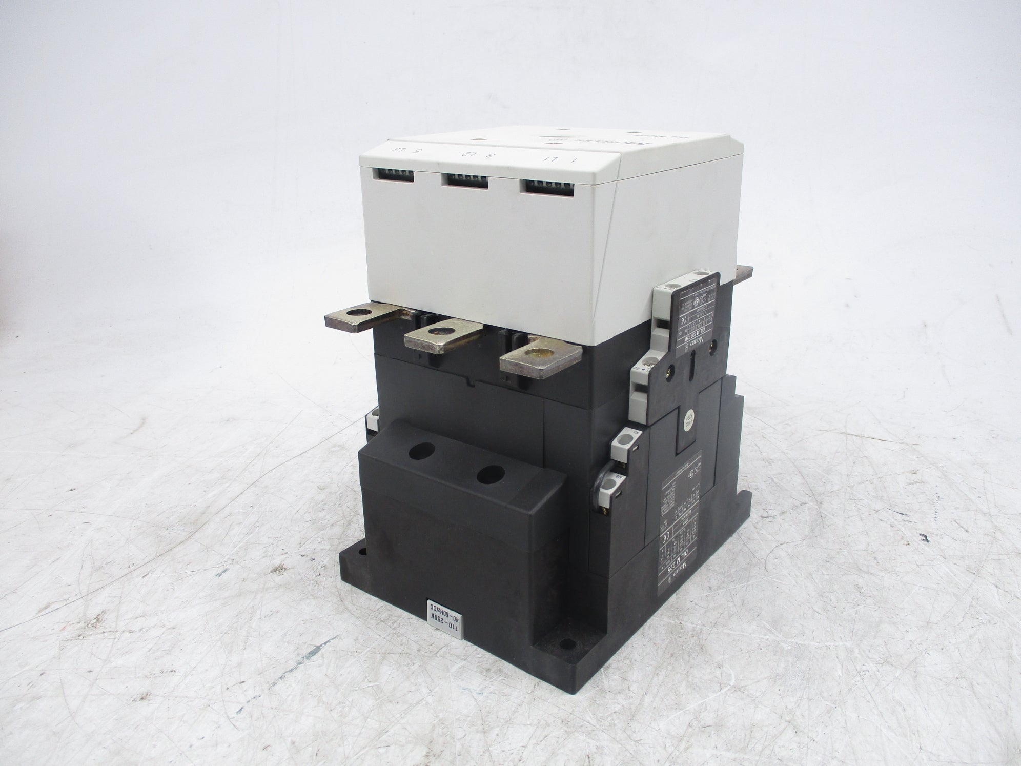 KLOCKNER MOELLER DILM225/22 (RA250) 250V NSMP