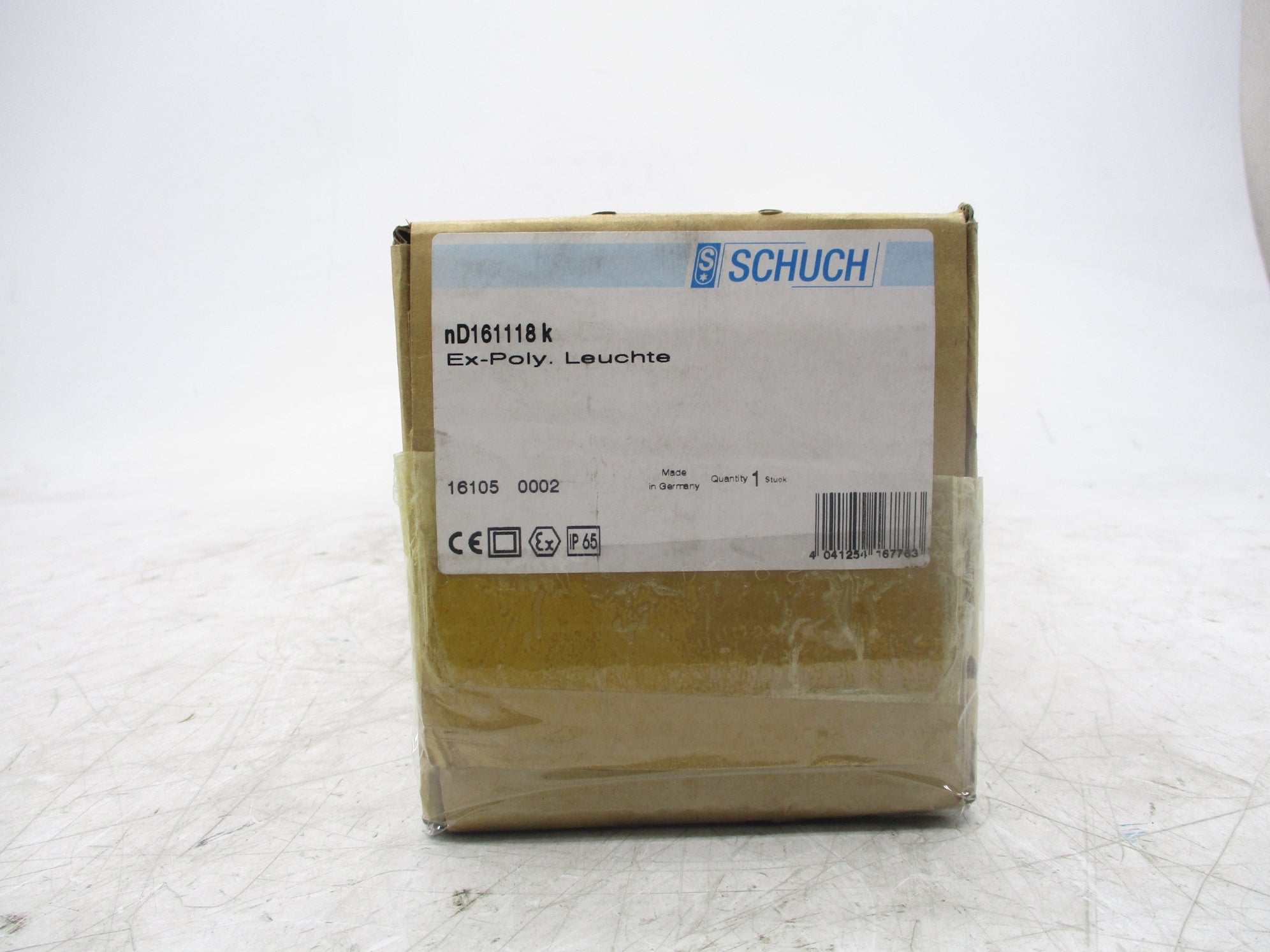 SCHUCH ND161118K NSMP