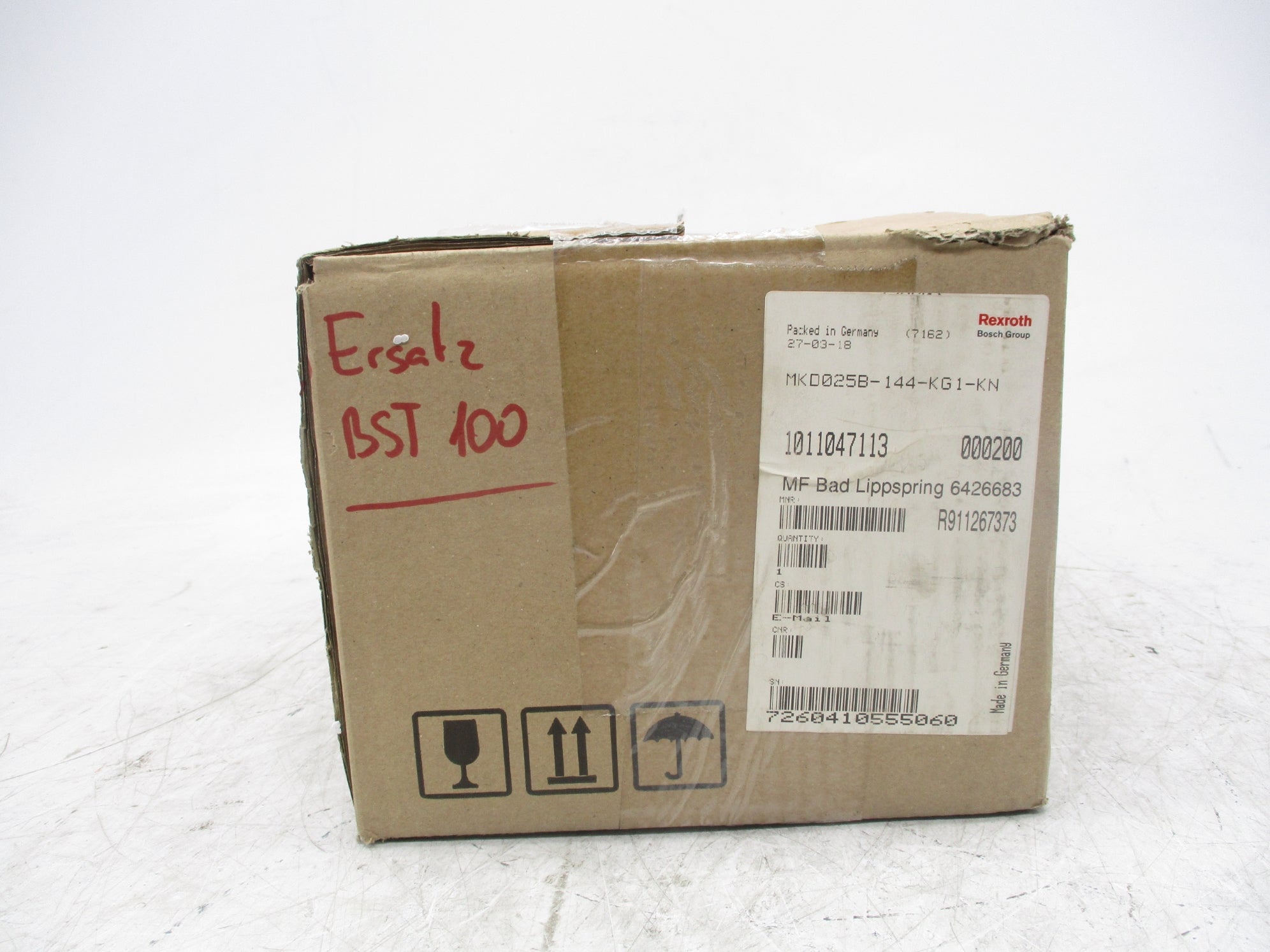 REXROTH MKD025B-144-KG1-KN R911267373 NSMP