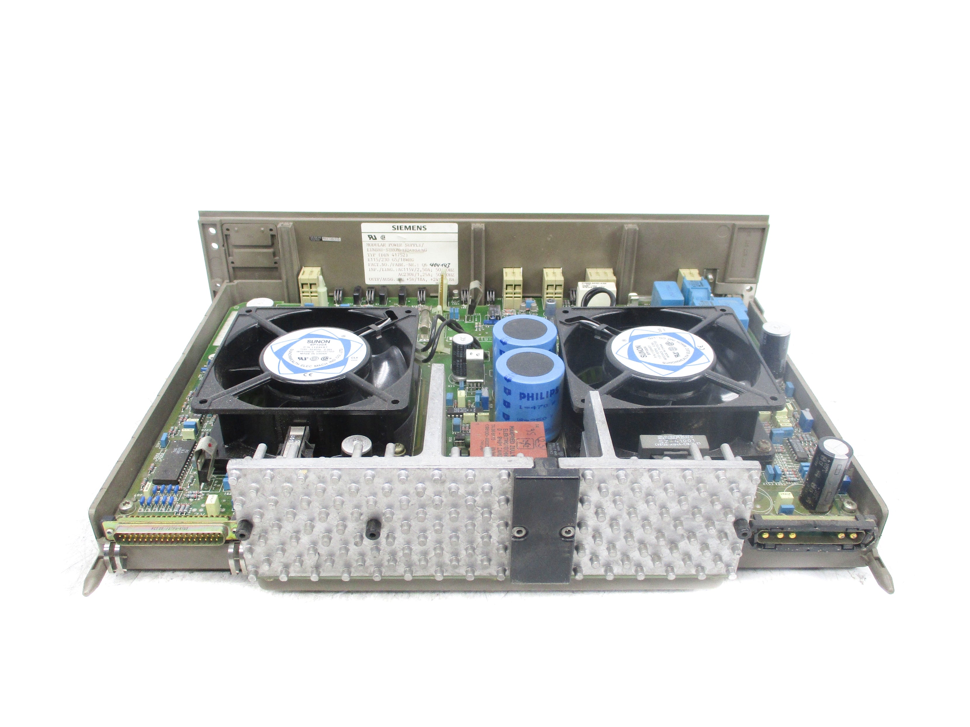 SIEMENS 6ES5955-3LC14 NSNP