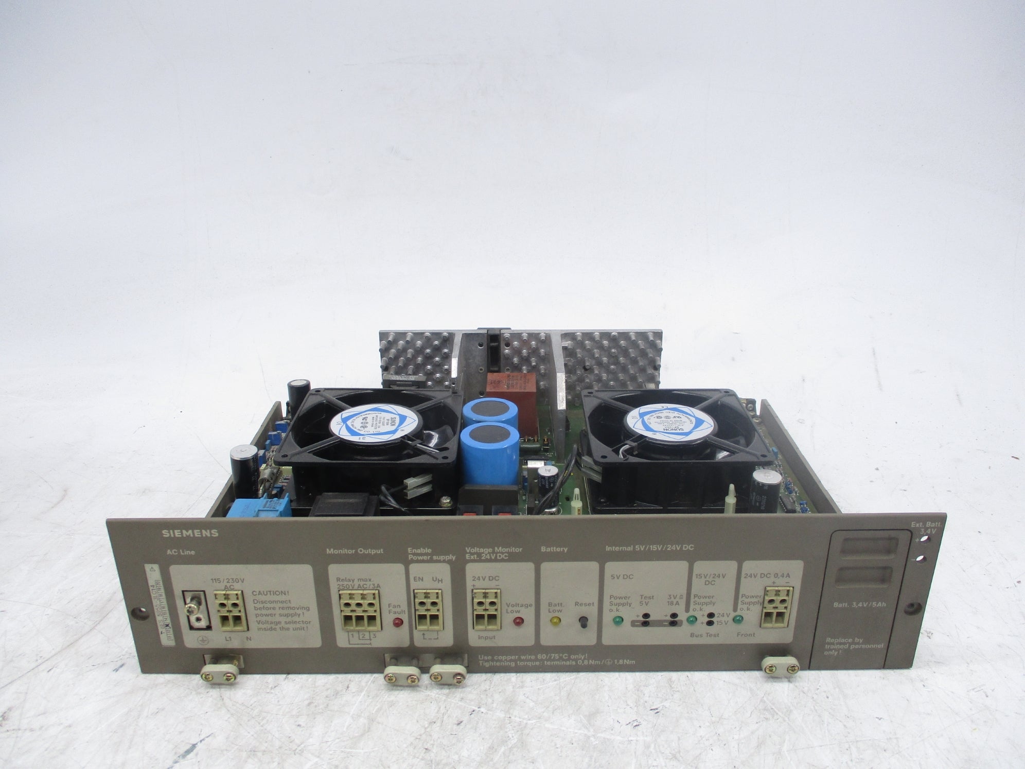 SIEMENS 6ES5955-3LC14 NSNP