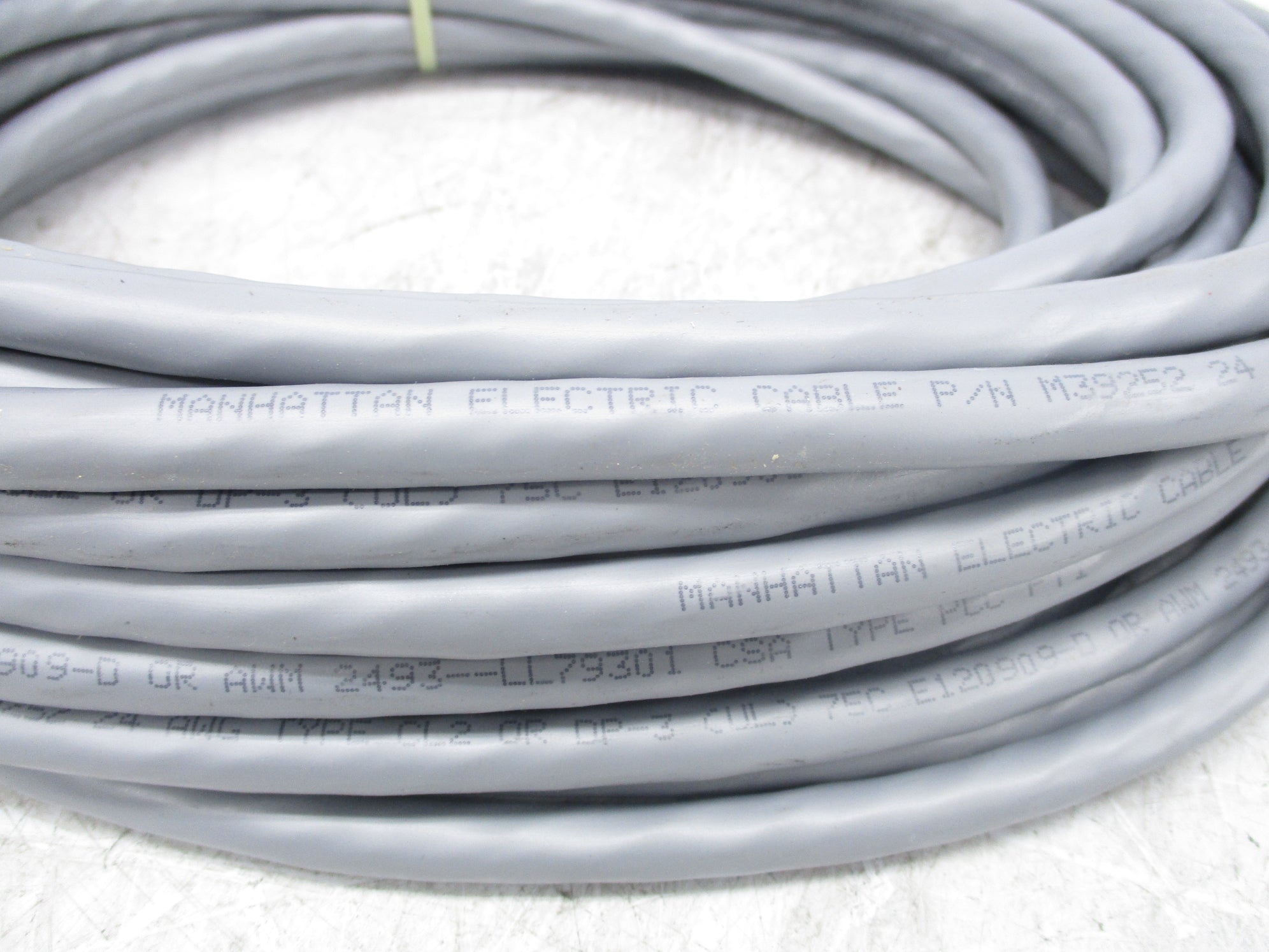 MANHATTAN ELECTRIC M39252 NSNP