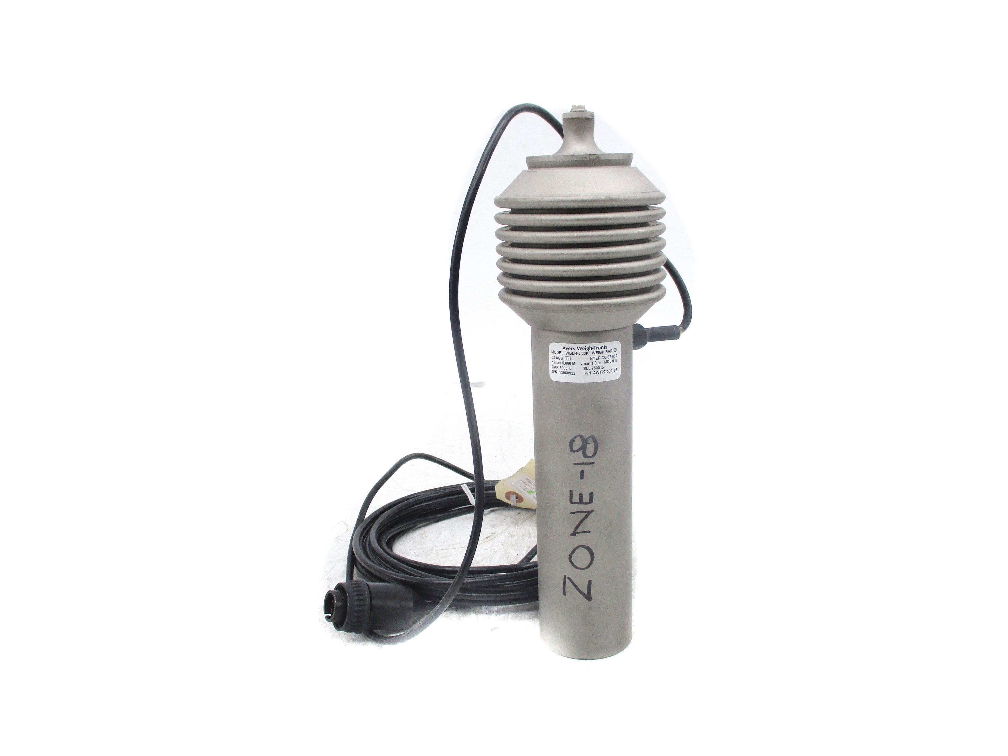AVERY WEIGH-TRONIX AWT27-500123 NSNP