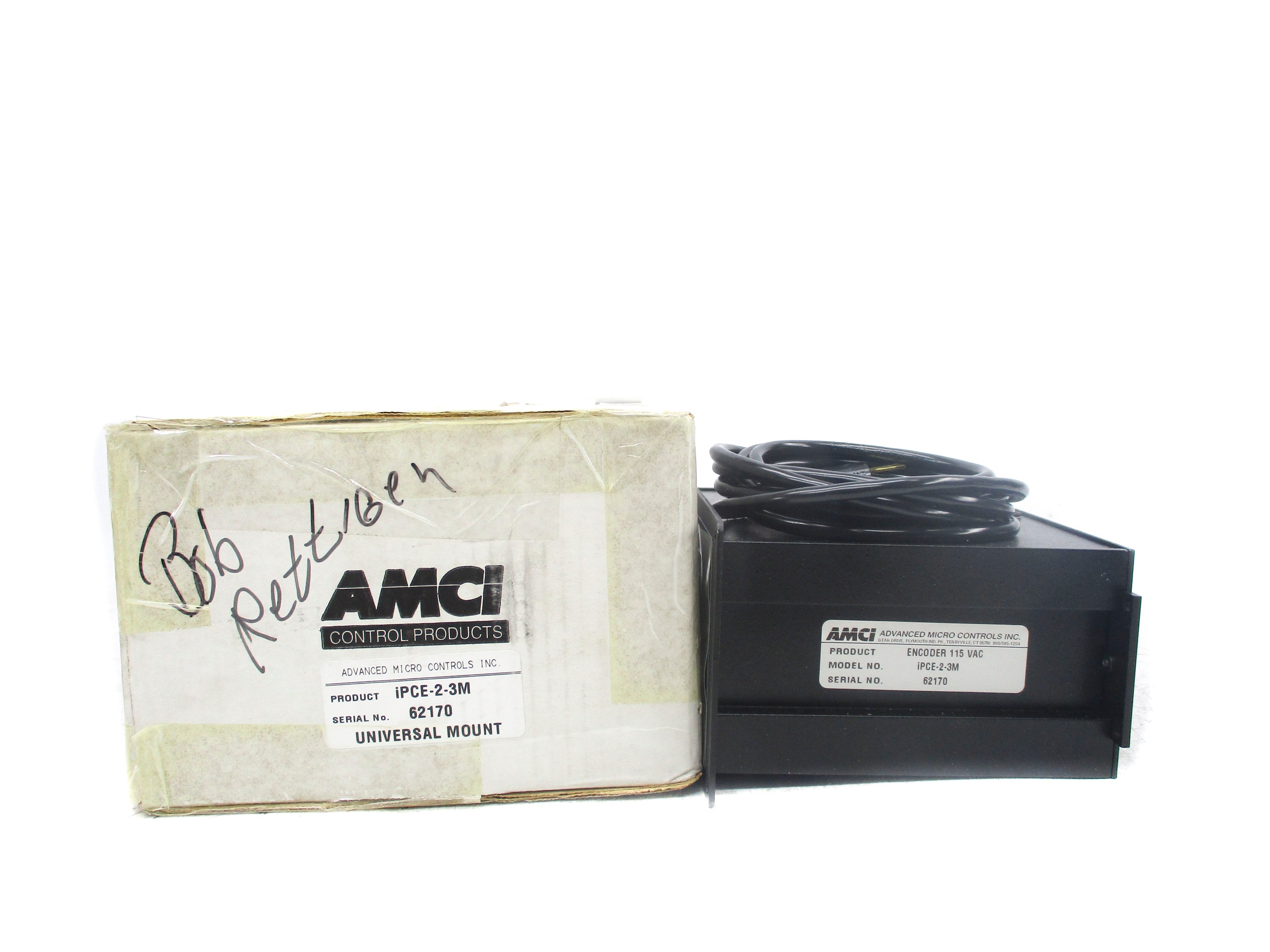 AMCI IPCE-2-3M NSMP