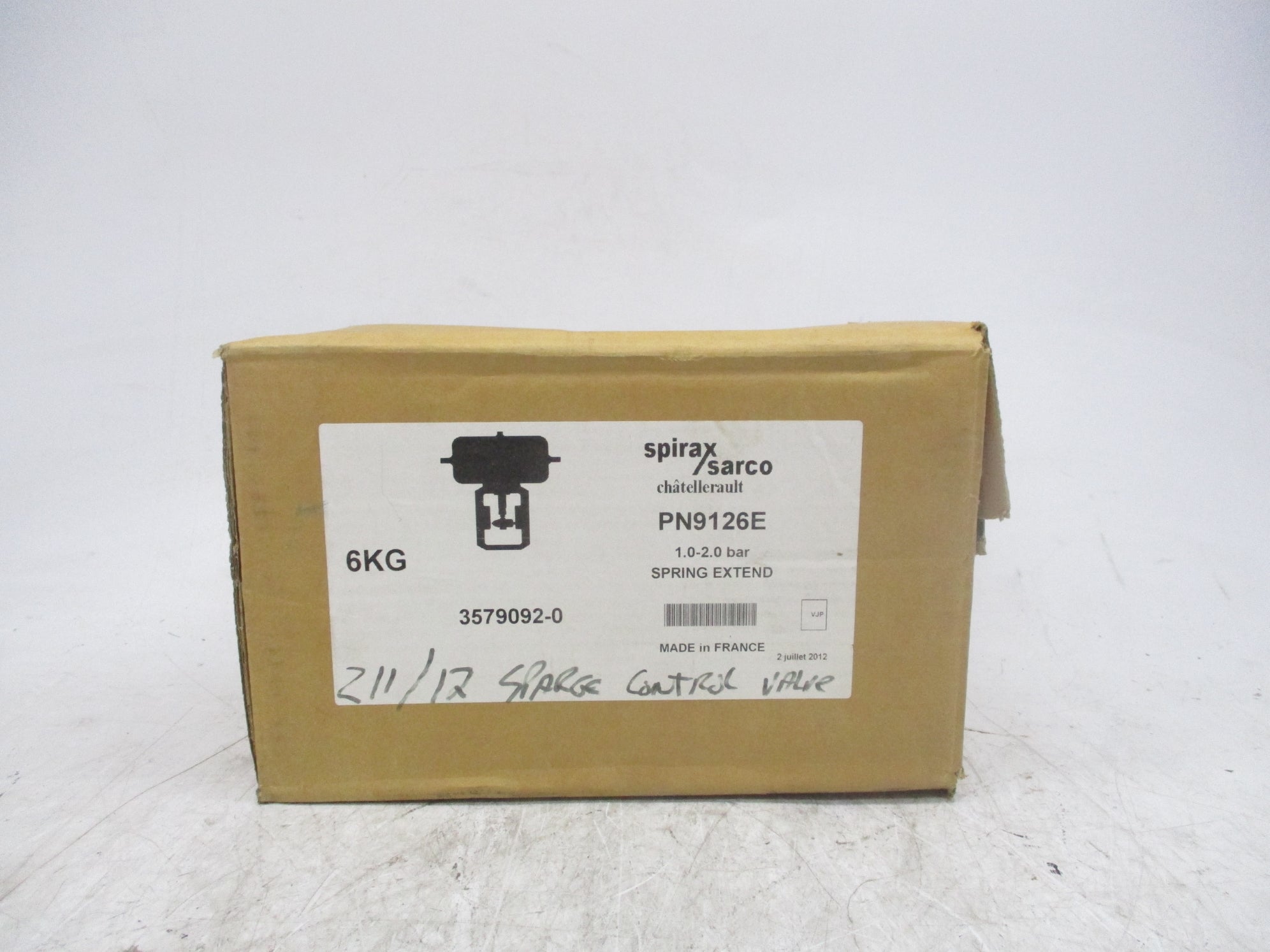SPIRAX SARCO PN9126E NSMP