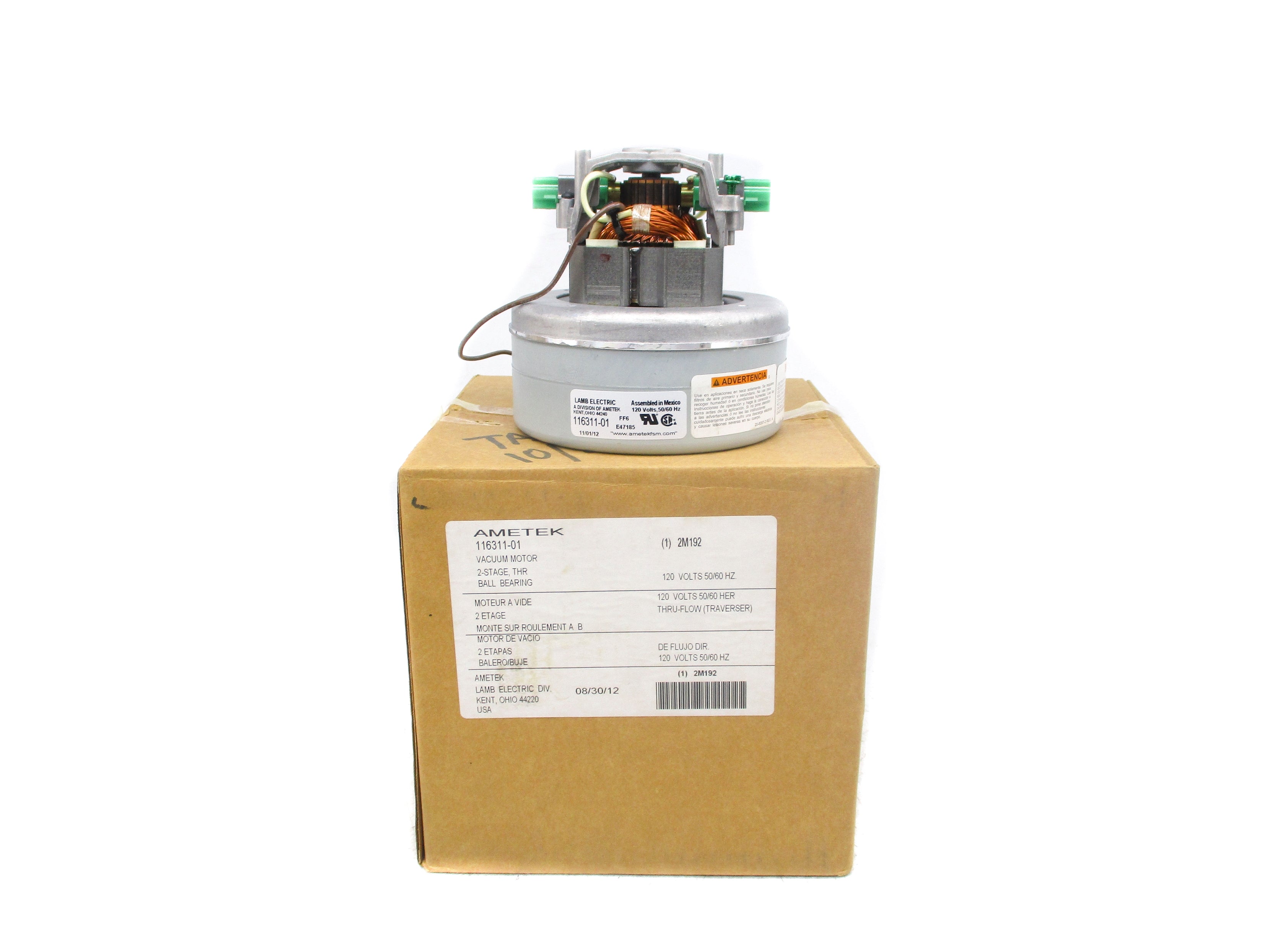 AMETEK 116311-01 NSMP