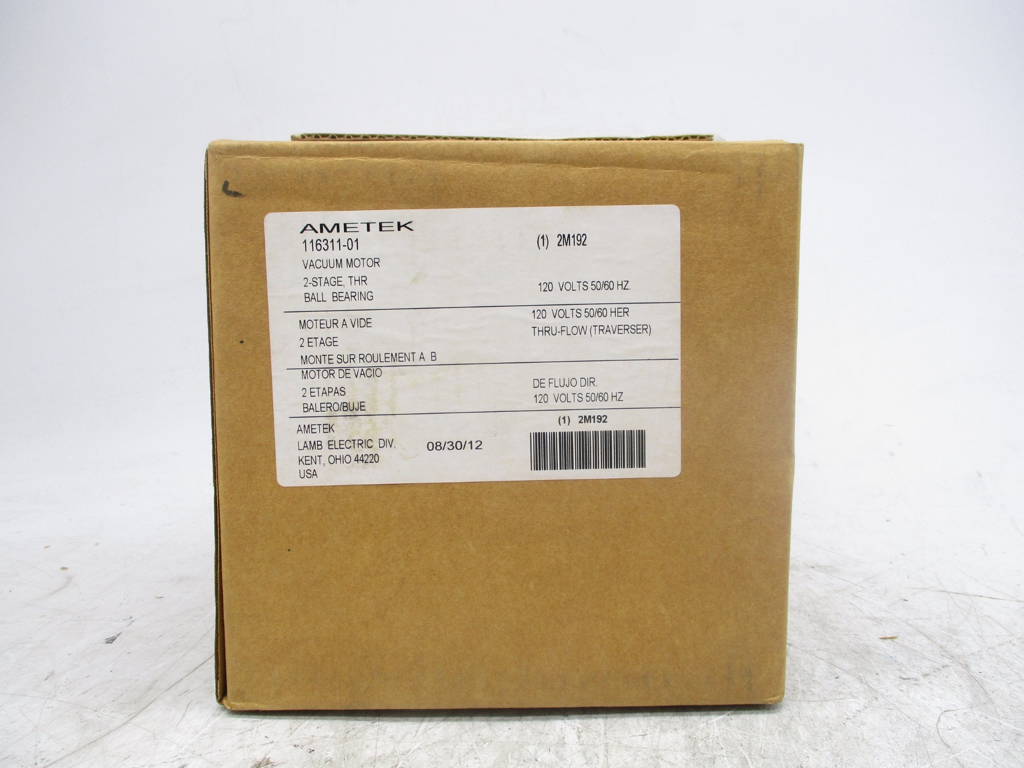 AMETEK 116311-01 NSMP