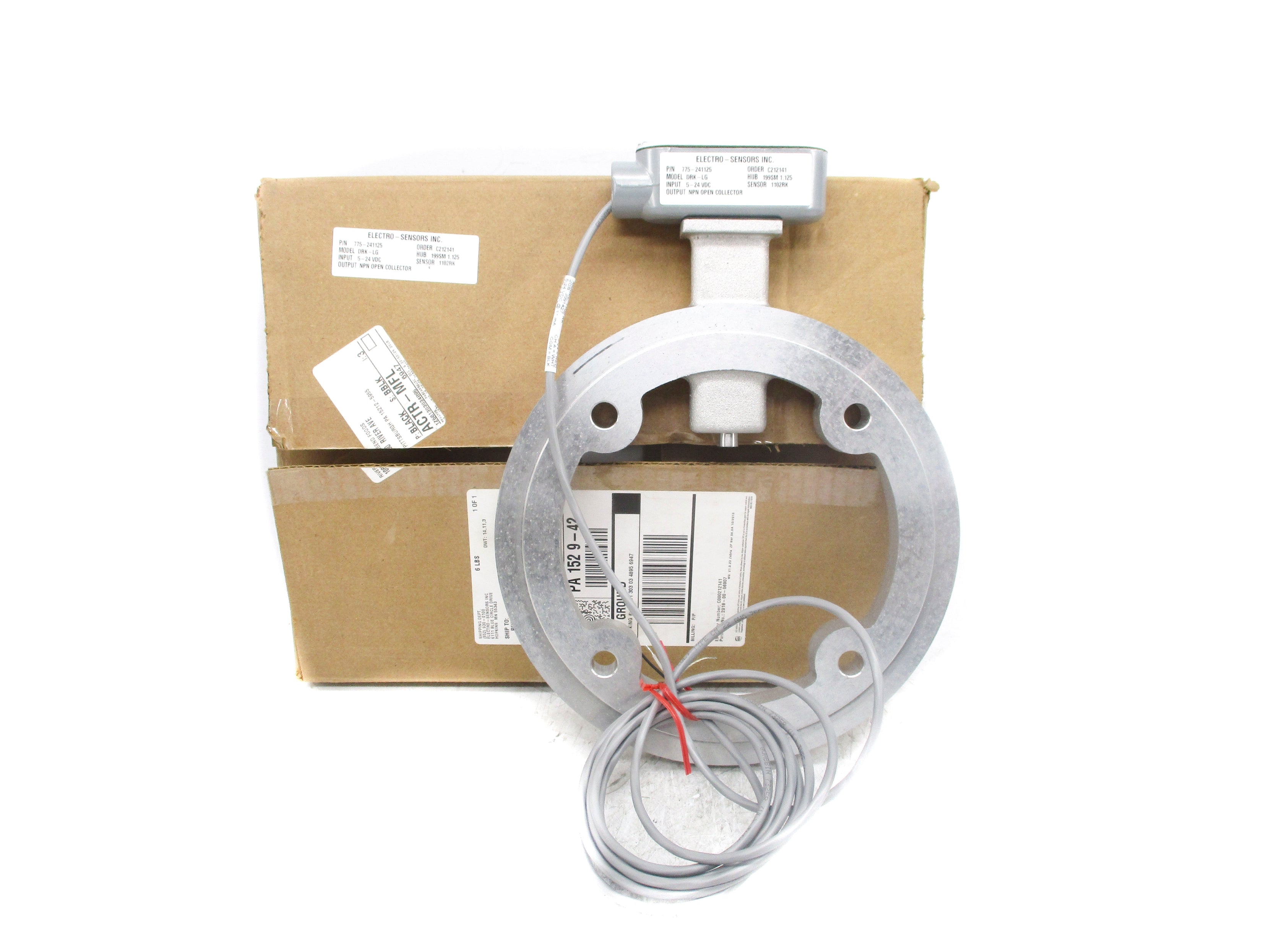 ELECTRO SENSORS 775-241125 NSMP