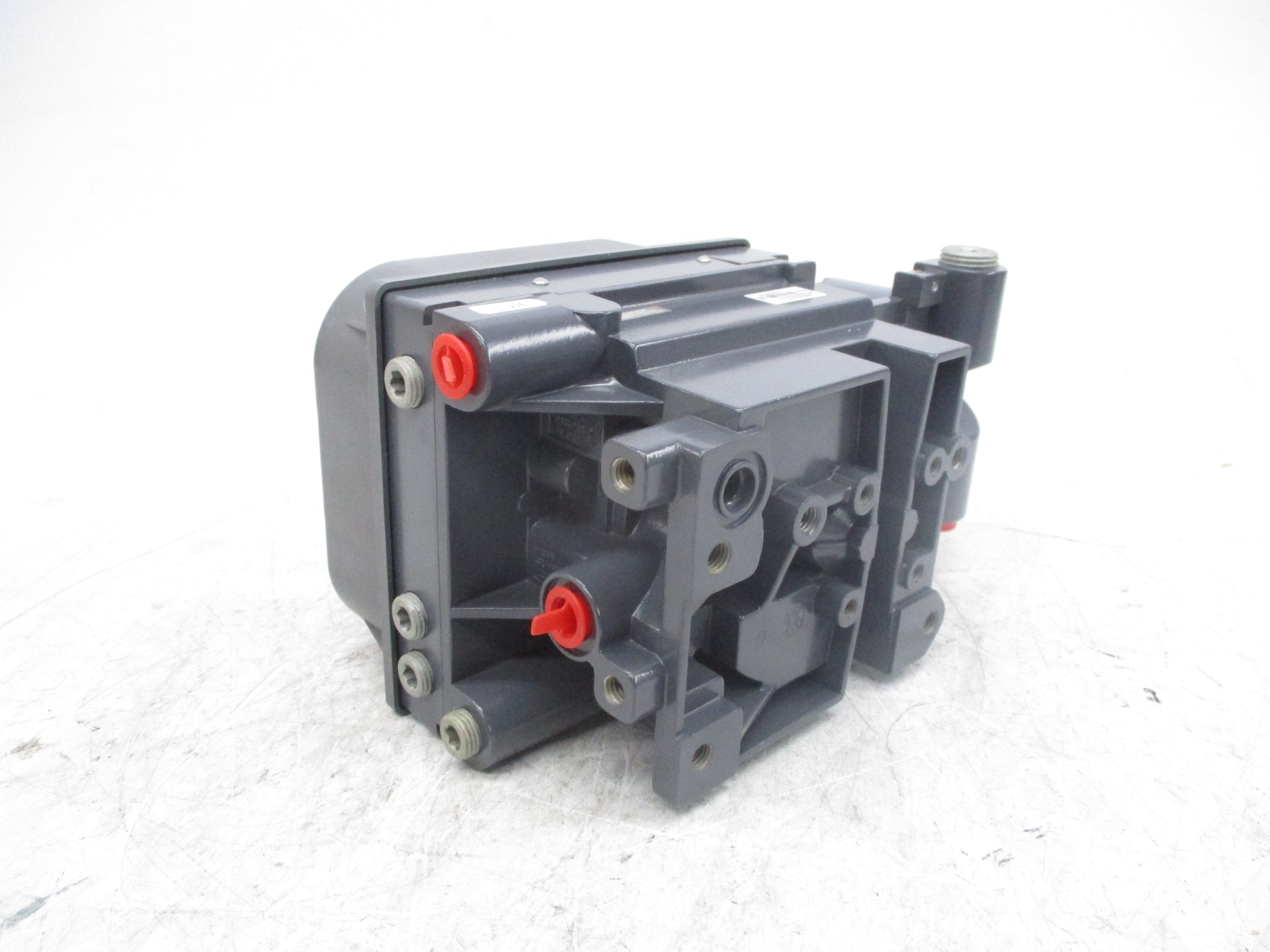 FISHER CONTROLS DVC6200 NSMP