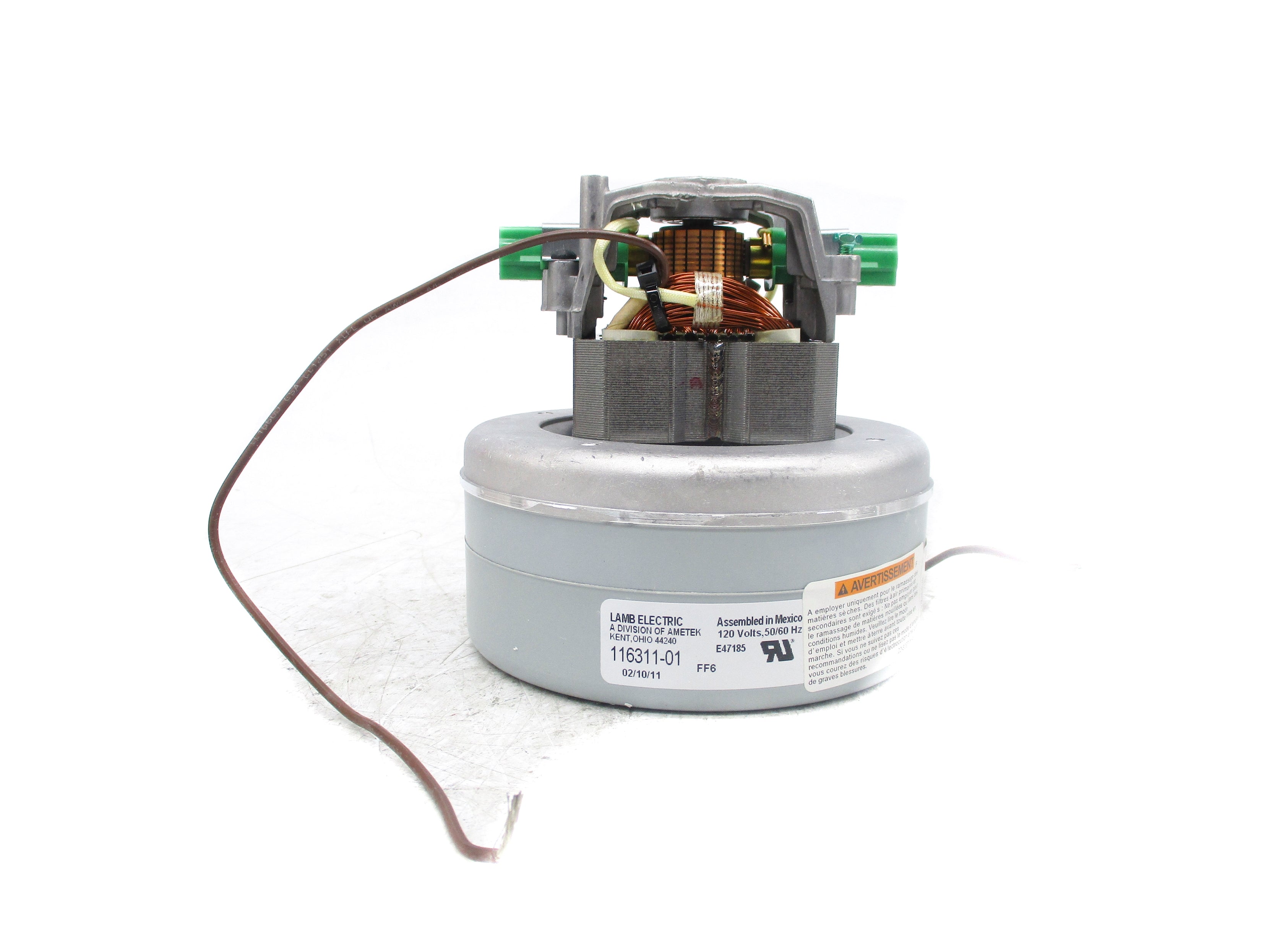 AMETEK 116311-01 NSNP