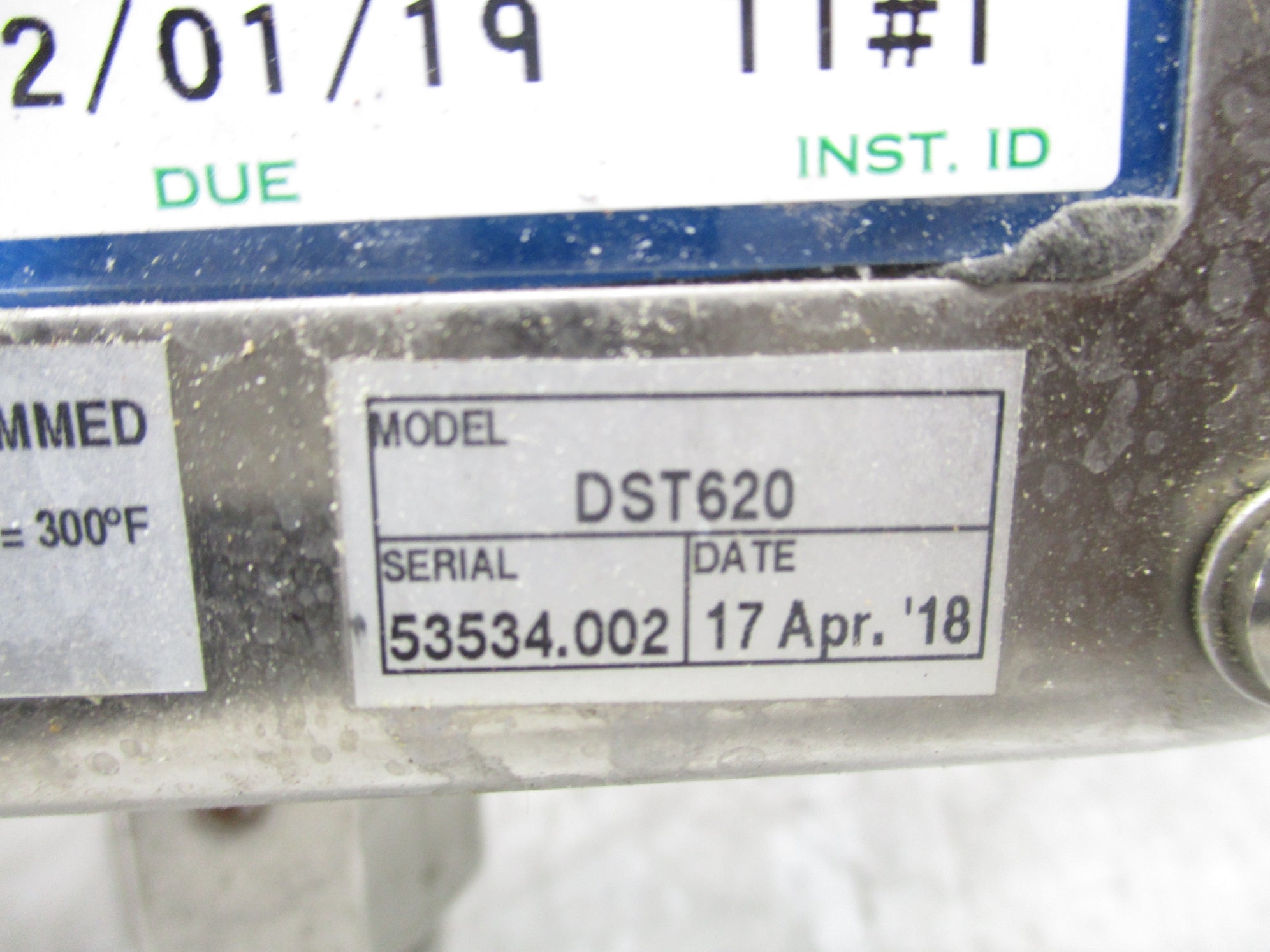 WAHL DST620 (AS PICTURED) UNMP