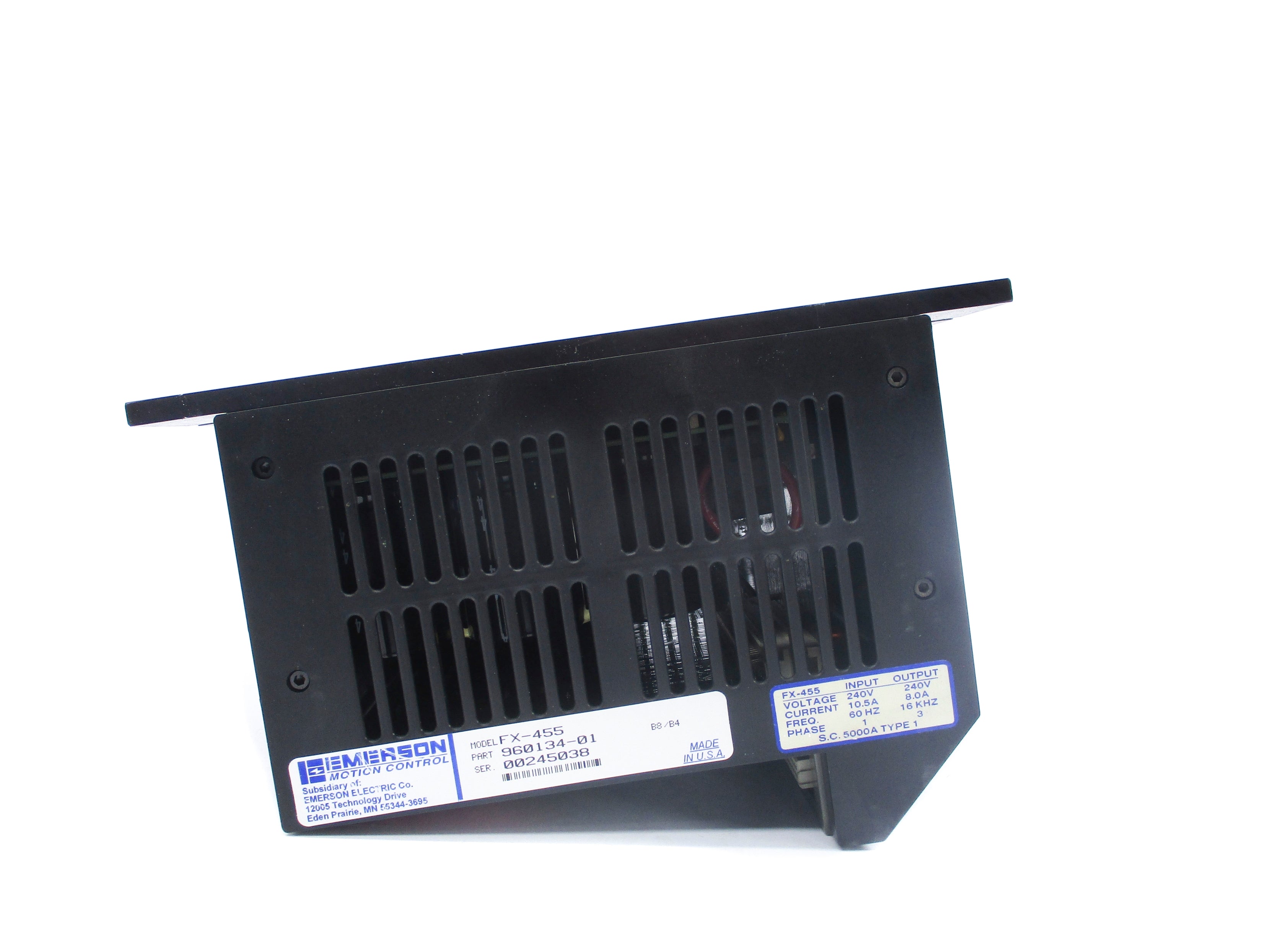 EMERSON 960134-01 UNMP