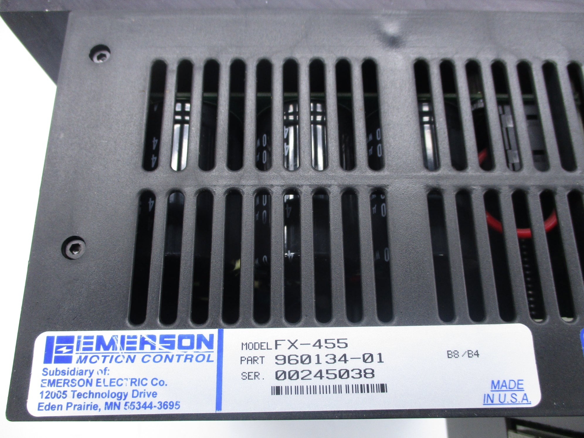 EMERSON 960134-01 UNMP