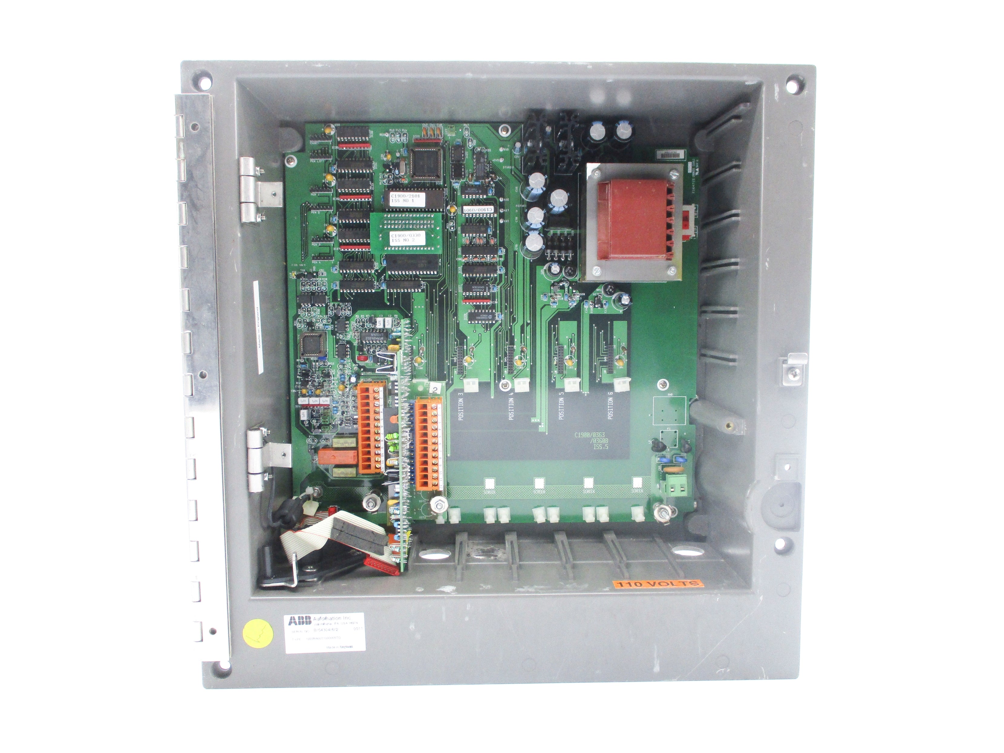 ABB 1922RA001100000STD (AS PICTURED) UNMP