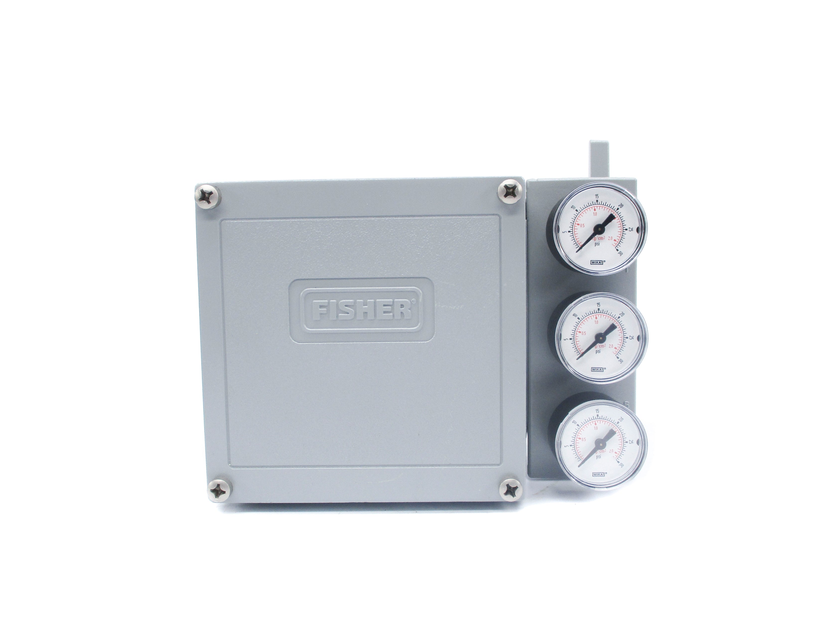 FISHER CONTROLS 35820 REMAN