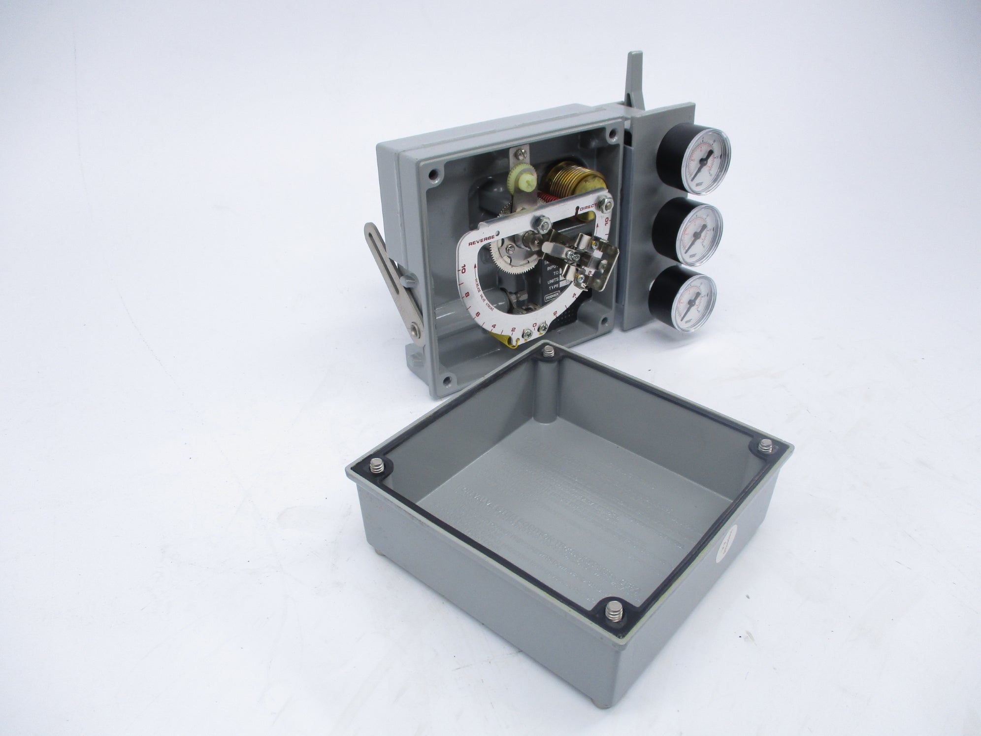 FISHER CONTROLS 35820 REMAN