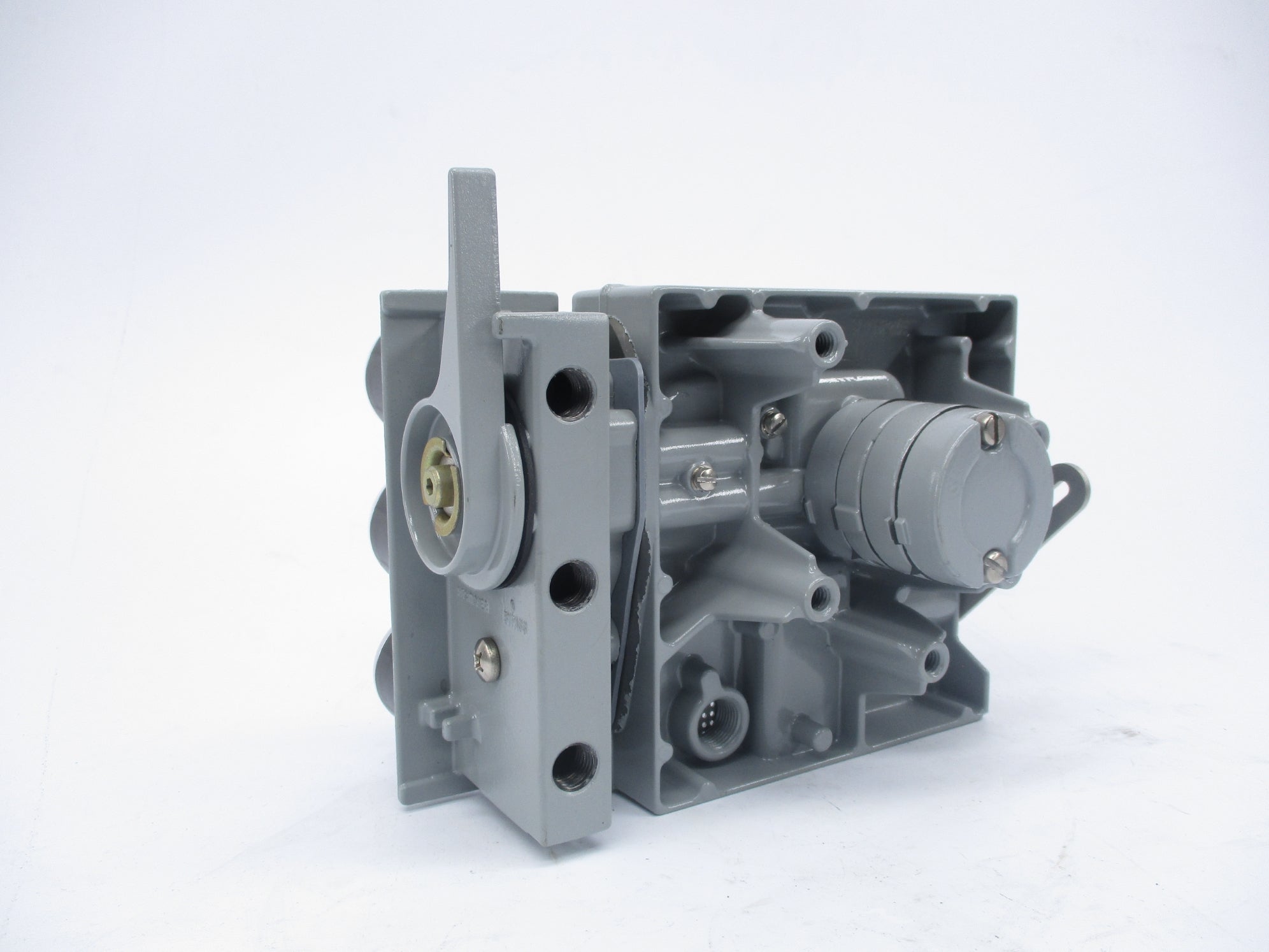 FISHER CONTROLS 35820 REMAN