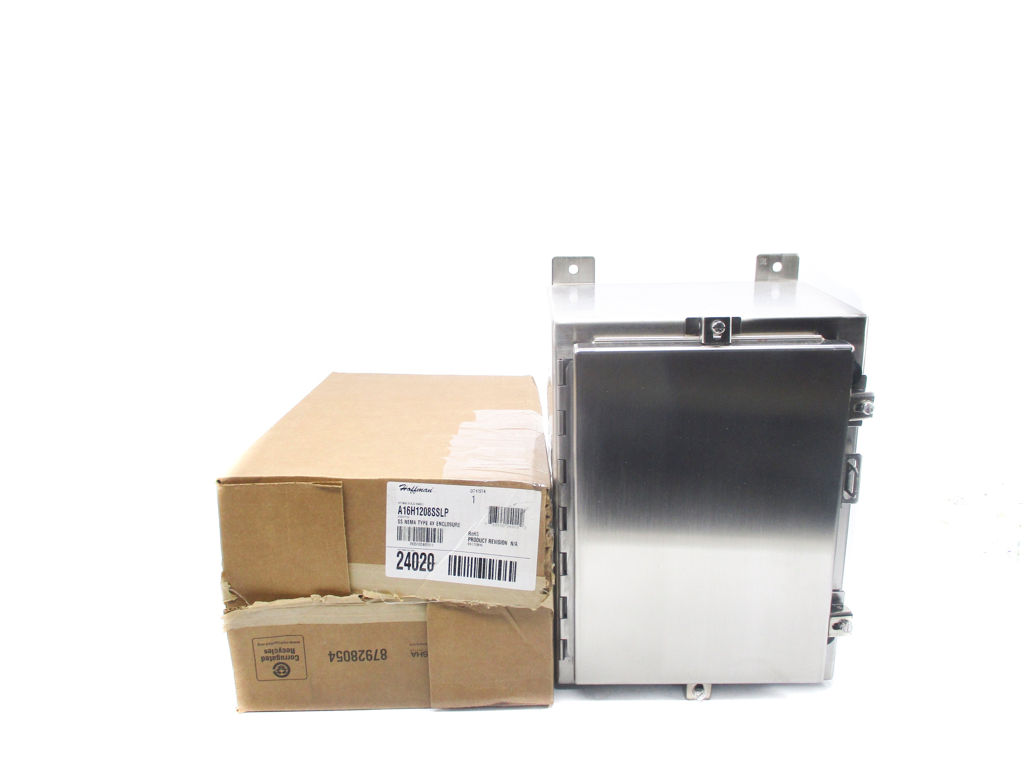 HOFFMAN A16H1208SSLP NSMP
