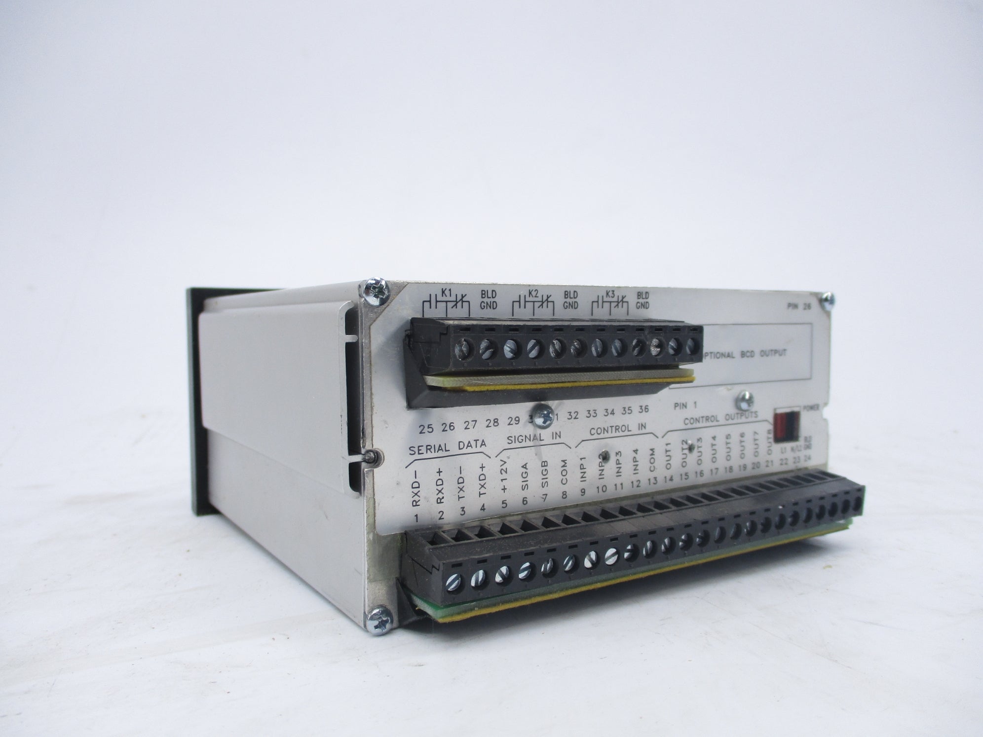 DYNAPAR MC211S00 UNMP