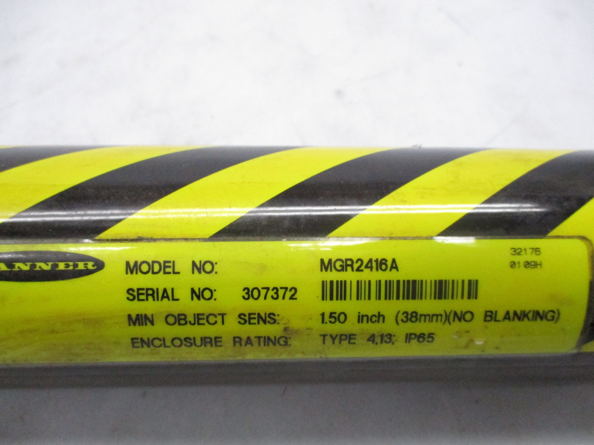 BANNER ENGINEERING MGR2416A 32176 UNMP