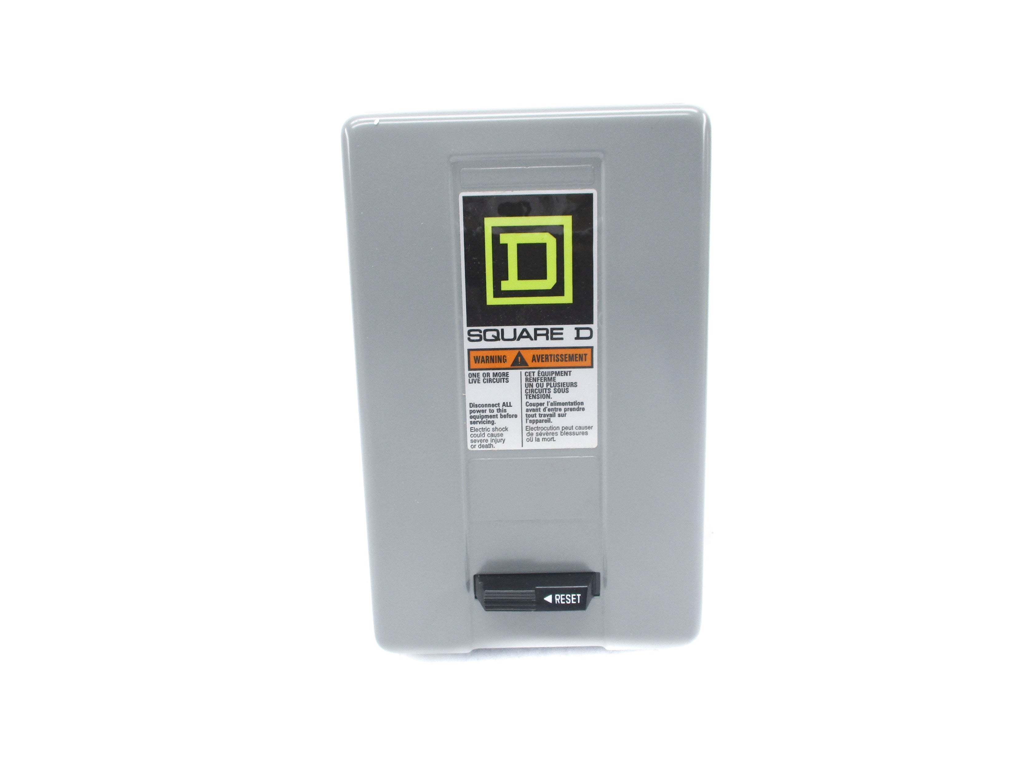SQUARE D 8536SBG2 SER. A NSNP