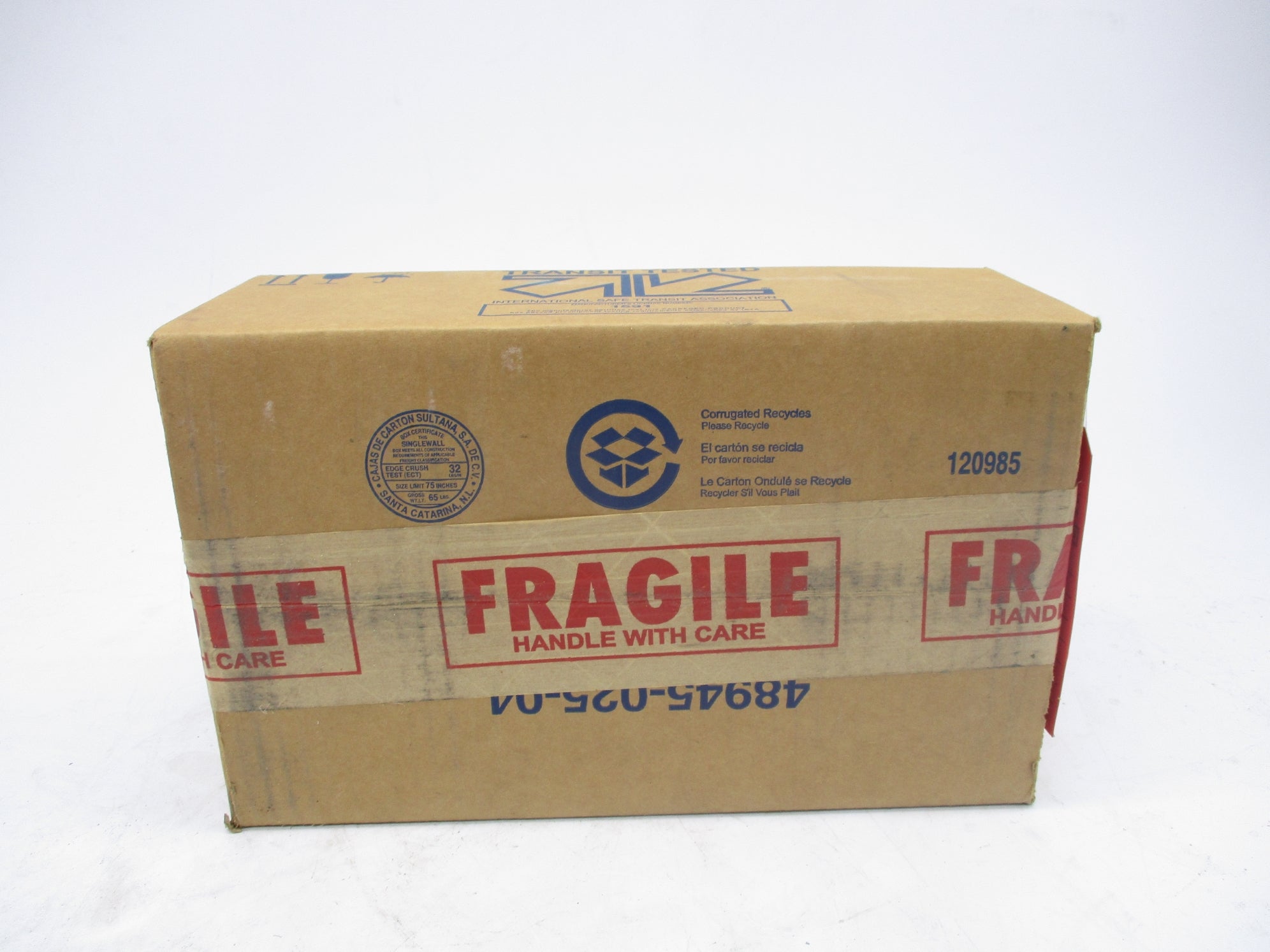 SQUARE D FA24020AC SER. S2 20A 480V NSFS