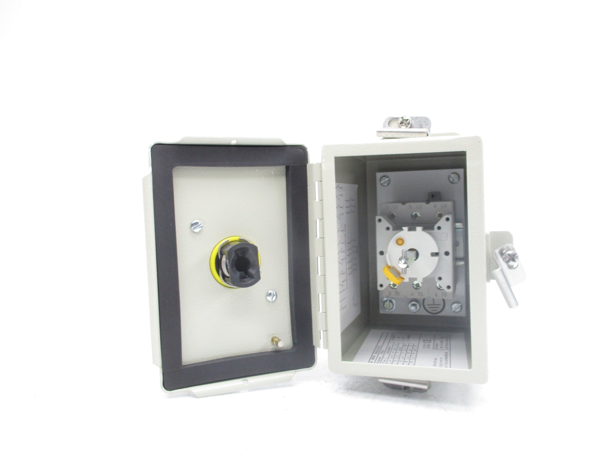 ALLEN BRADLEY 194E-FA63E SER. A (BR/WH) NSMP