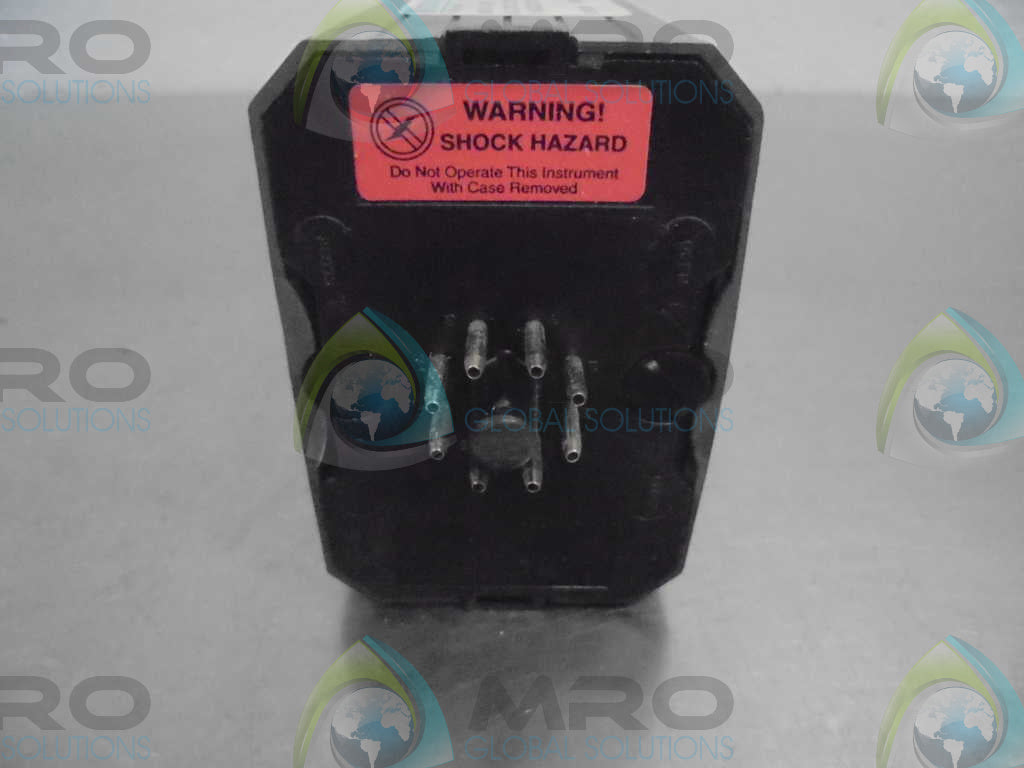 WESCHLER INSTRUMENTS 8000-11-01-60 RELAY *NEW NO BOX*