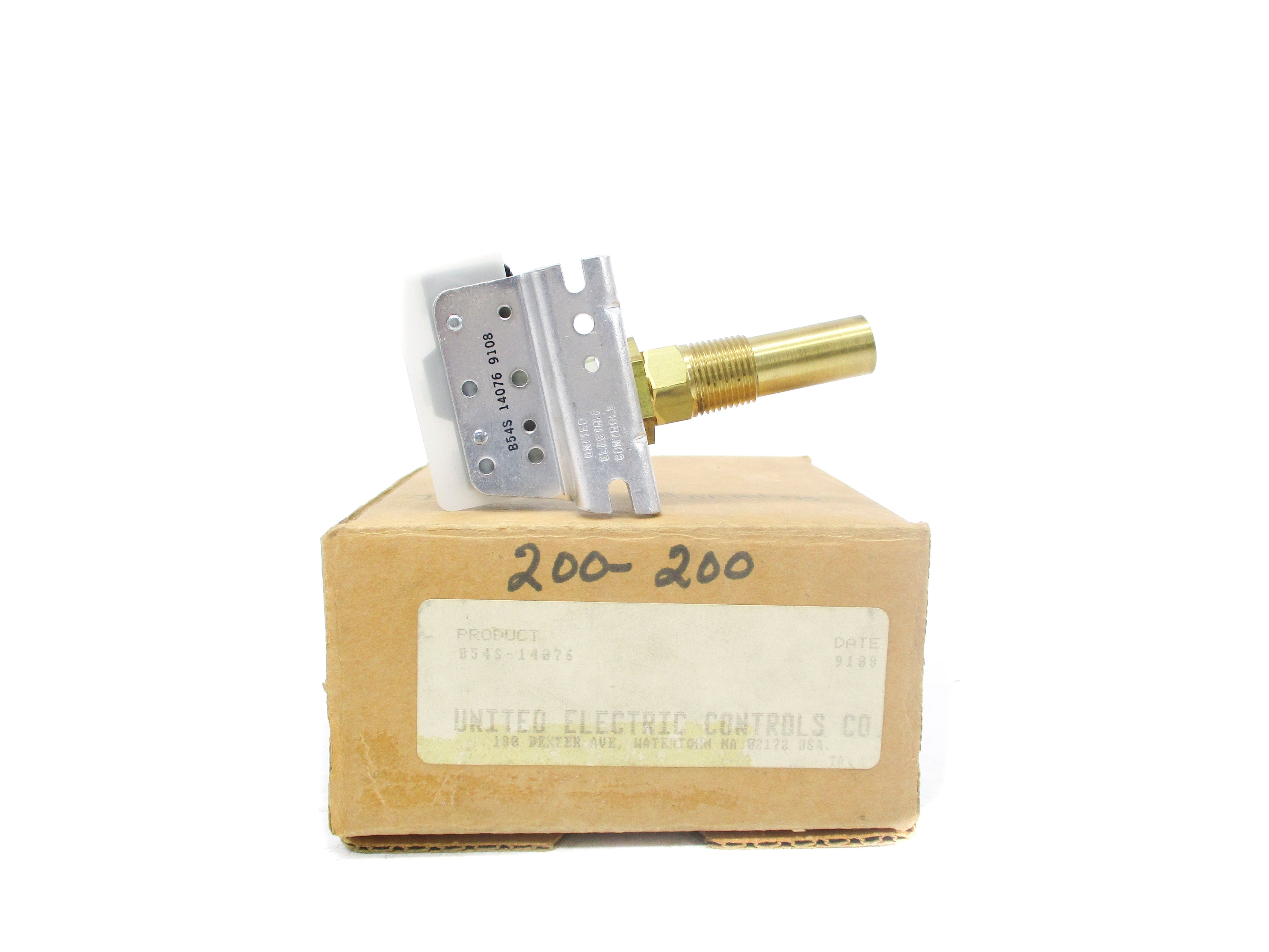 UNITED ELECTRIC B54S-14076 NSMP