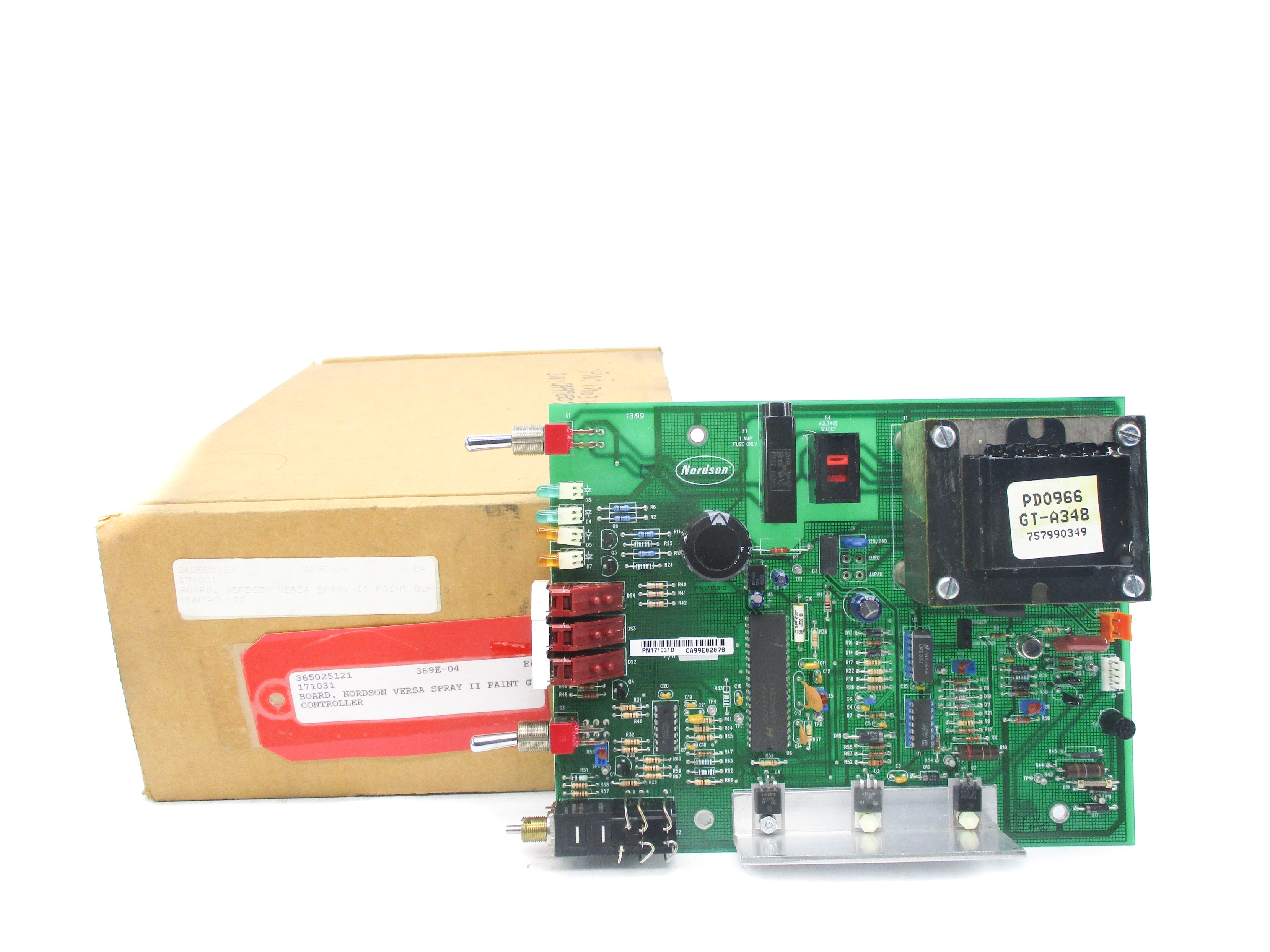 NORDSON 171031D NSMP