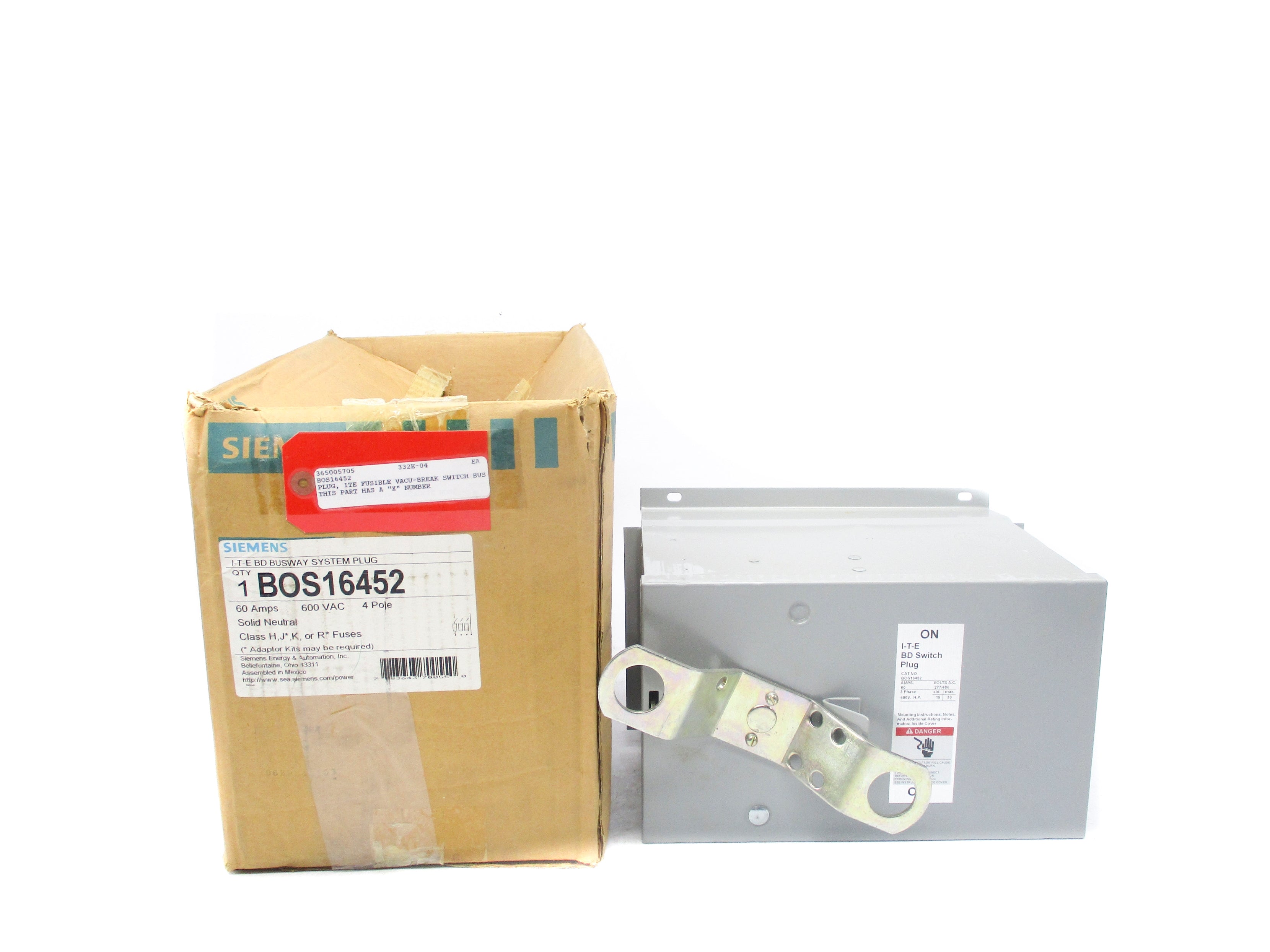 SIEMENS BOS16452 NSMP