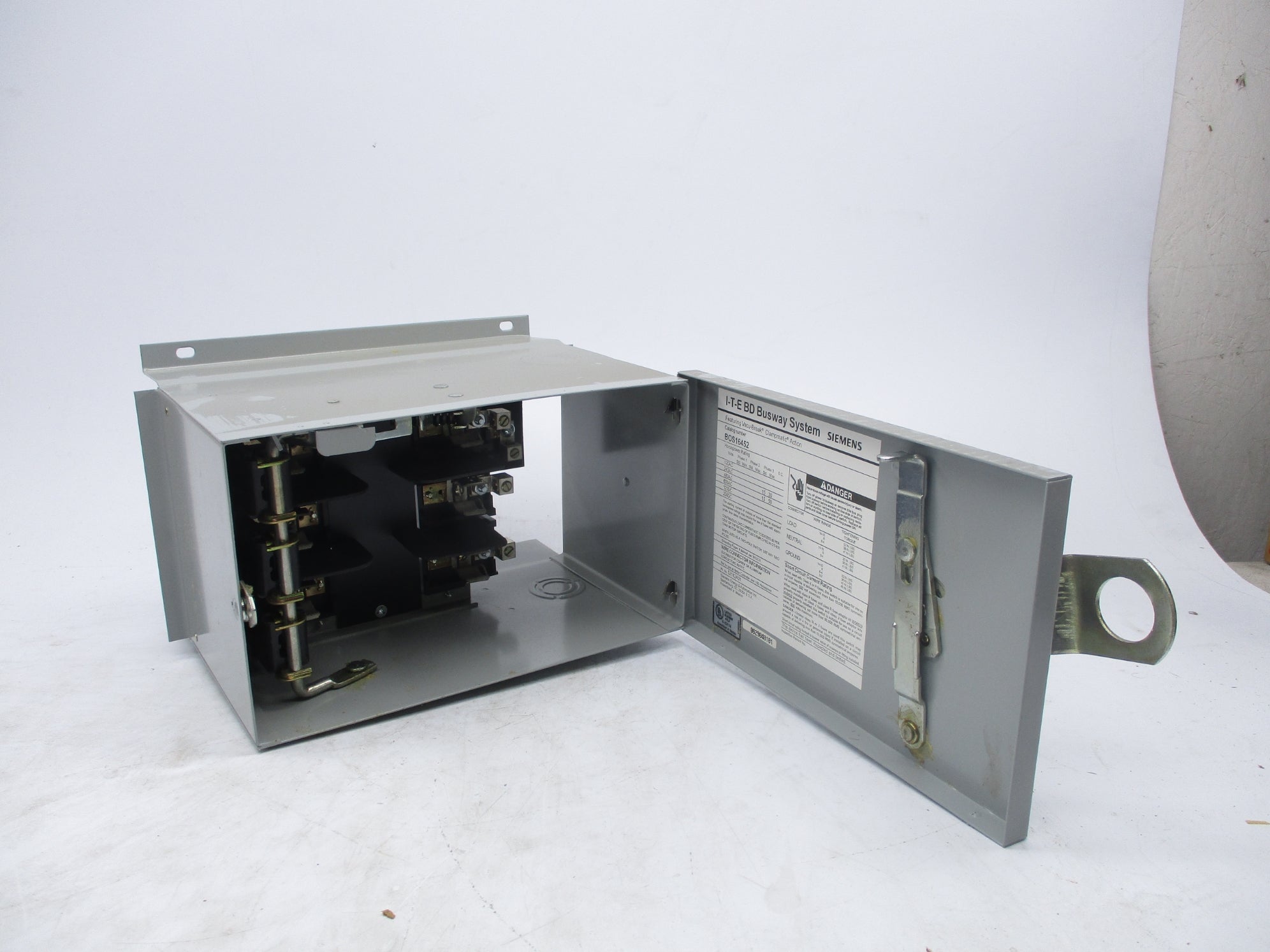 SIEMENS BOS16452 NSMP