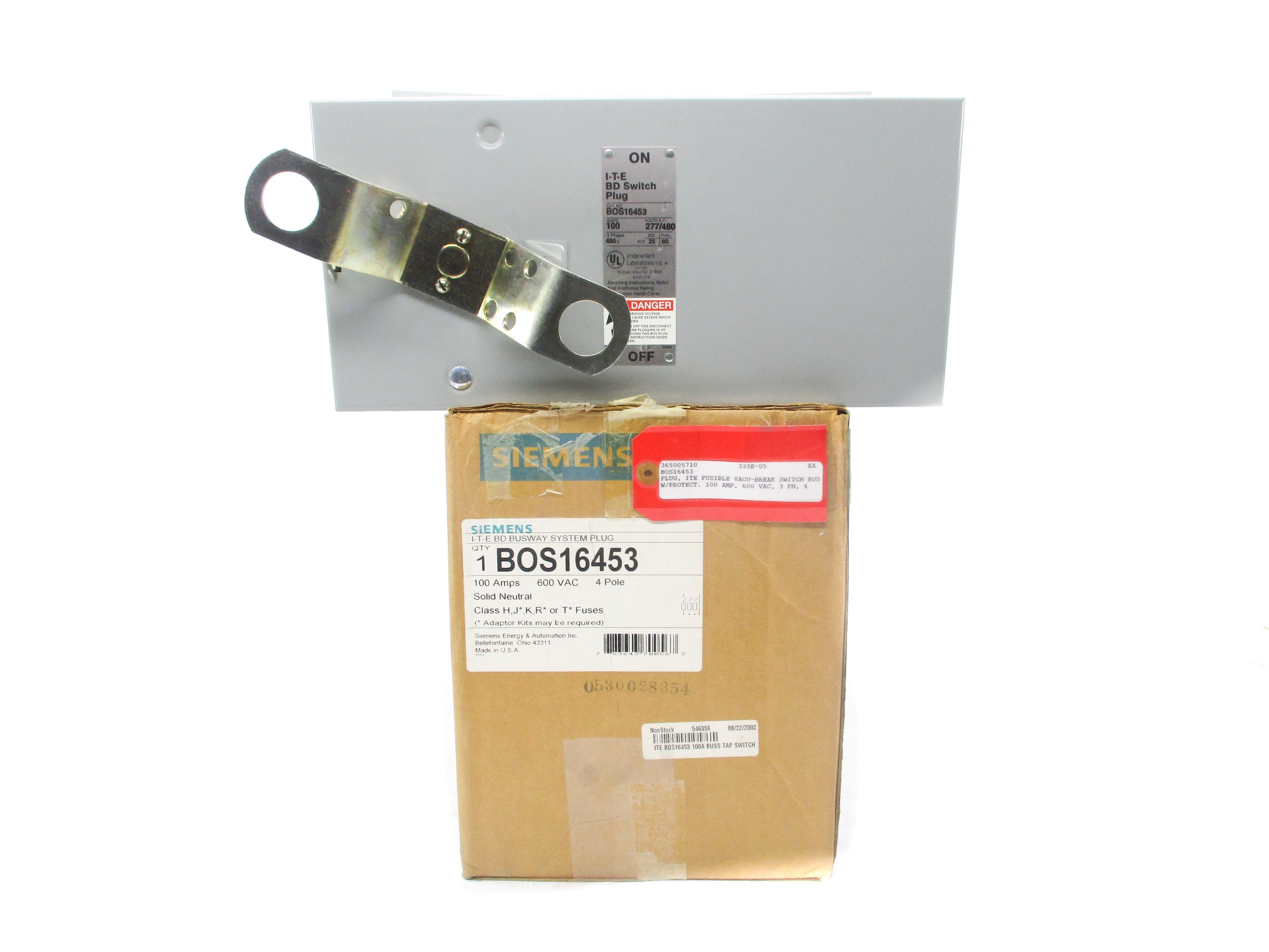 SIEMENS BOS16453 NSMP