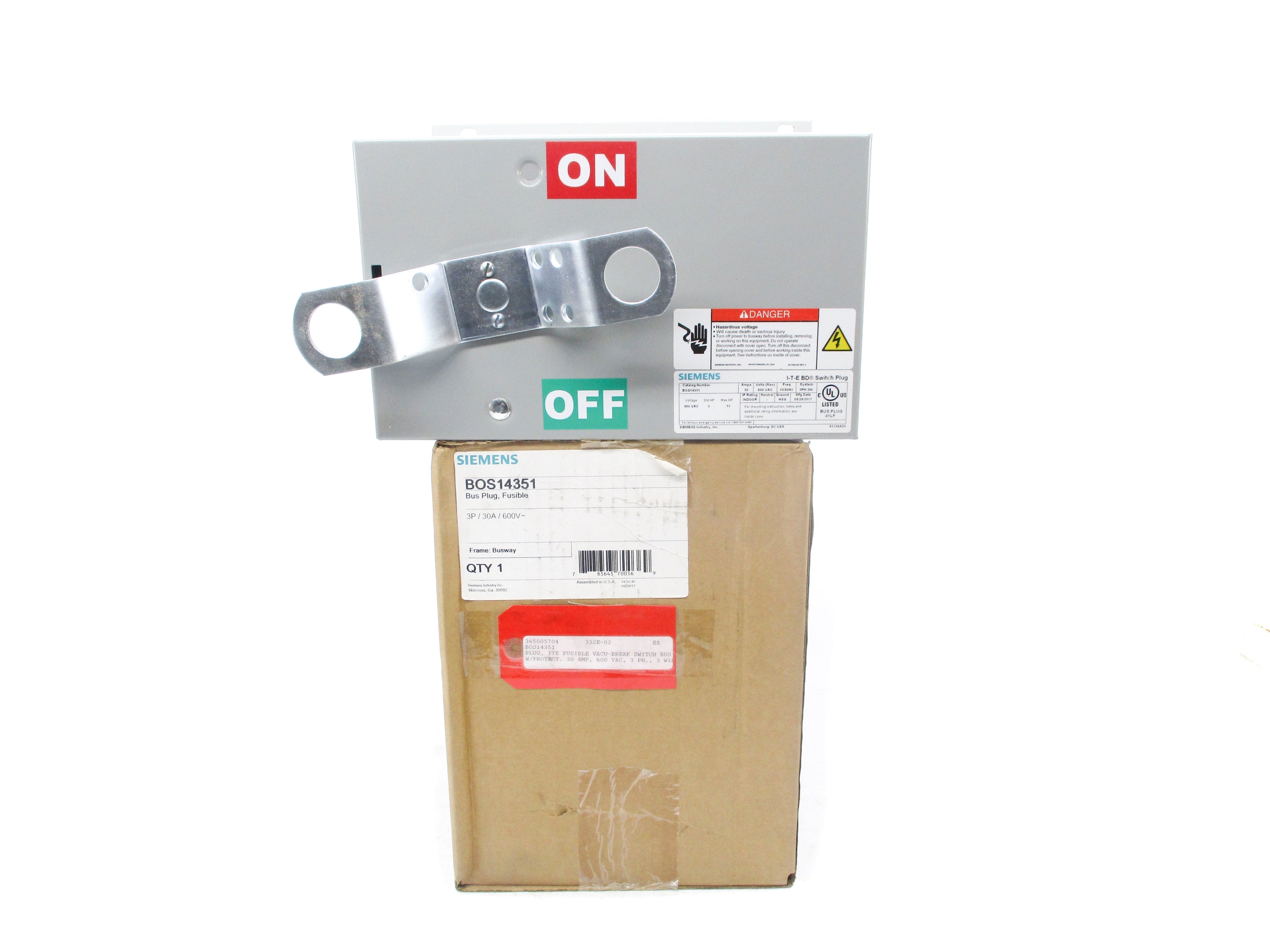 SIEMENS BOS14351 NSMP