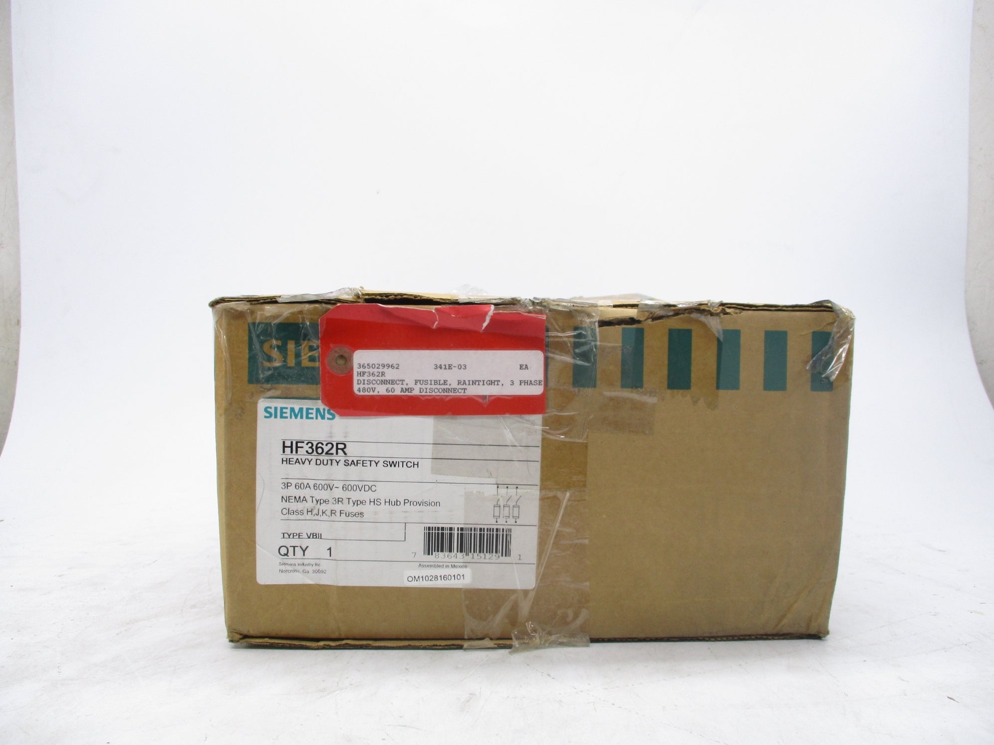 SIEMENS HF362R NSMP