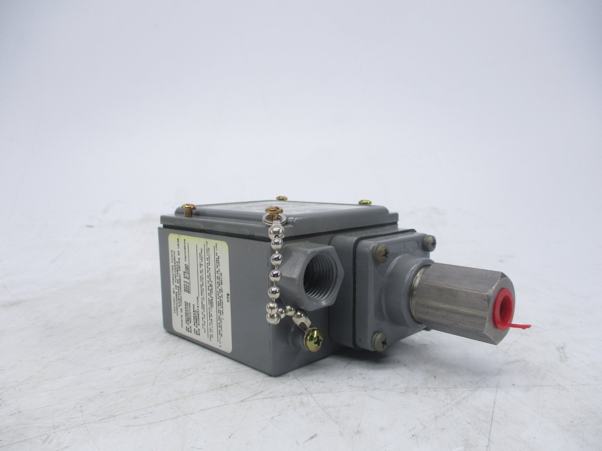 SQUARE D 9012GCW2 SER. C NSMP