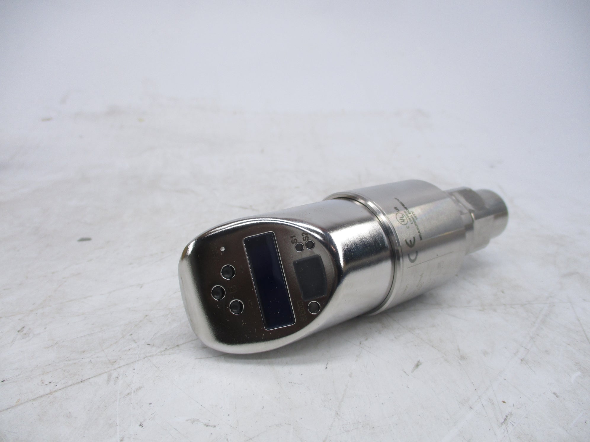 INDUSTRIAL SPARE PART 836E-DA1CC1-D4 SER. A (BR/WH) NSMP
