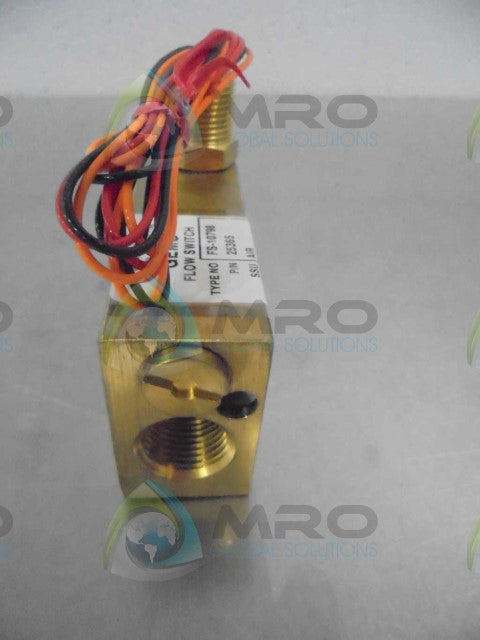 GEMS FS-10798 25365 FLOWSWITCH *NEW IN BOX*