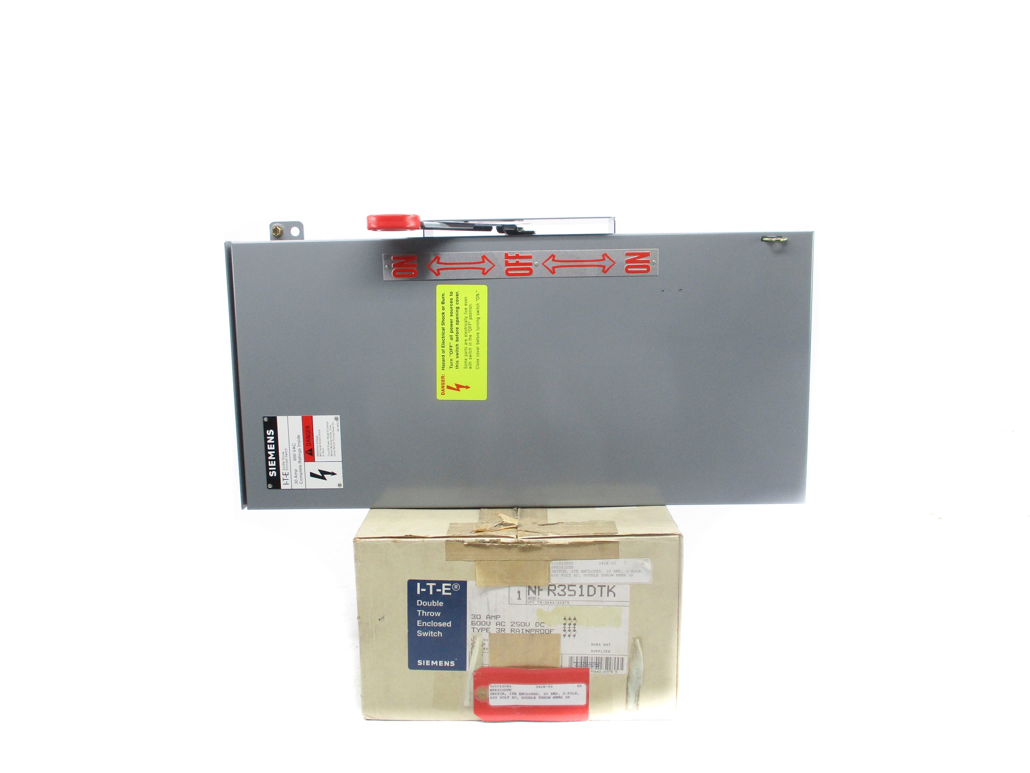 SIEMENS NFR351DTK SER. A NSMP