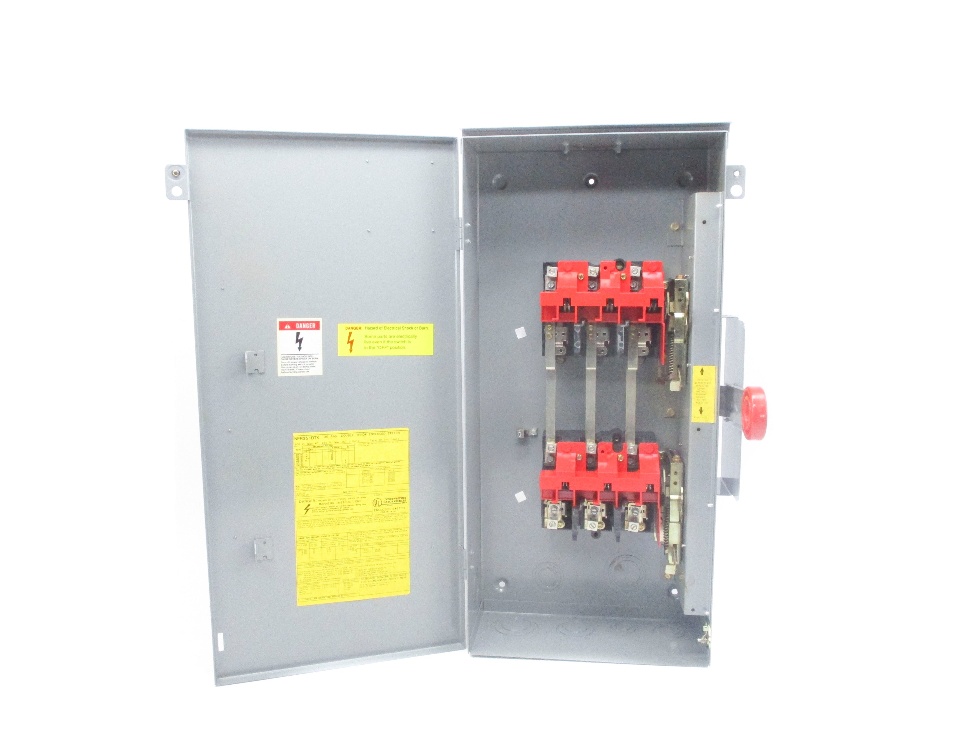 SIEMENS NFR351DTK SER. A NSMP