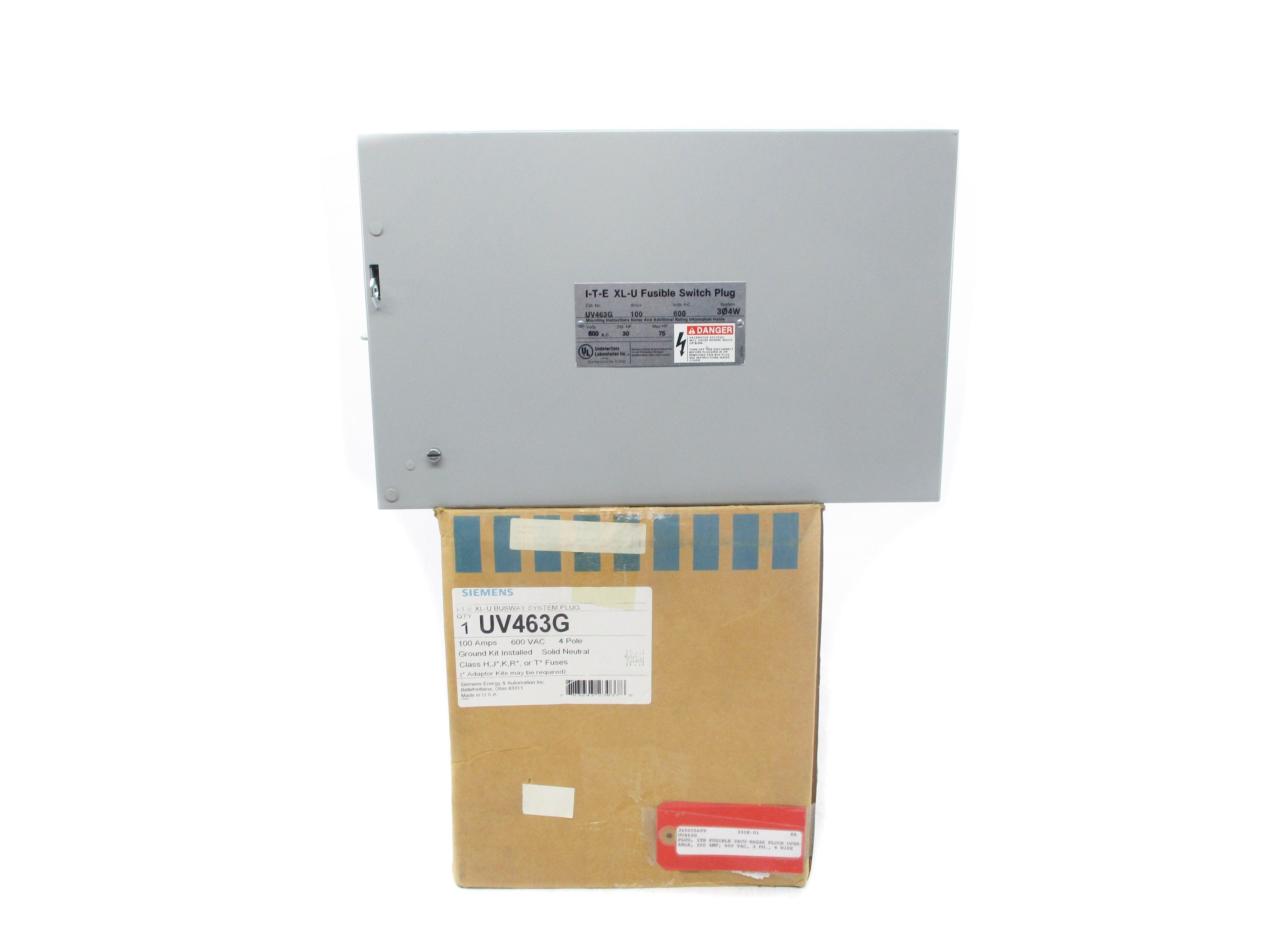 SIEMENS UV463G NSMP