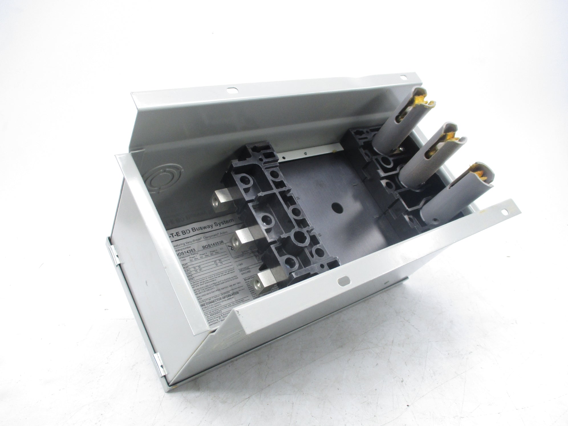 SIEMENS BOS14353 NSMP