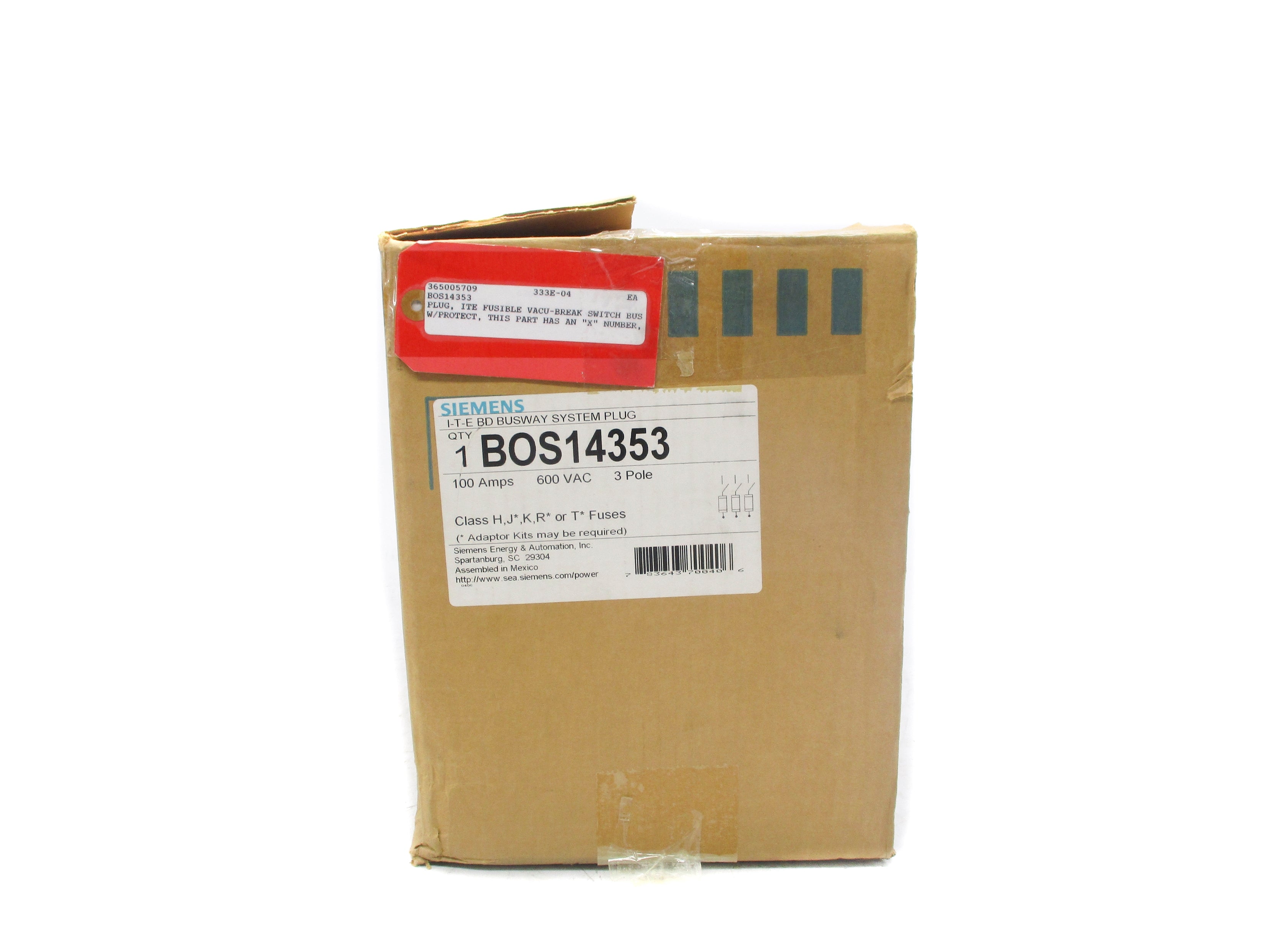 SIEMENS BOS14353 NSMP