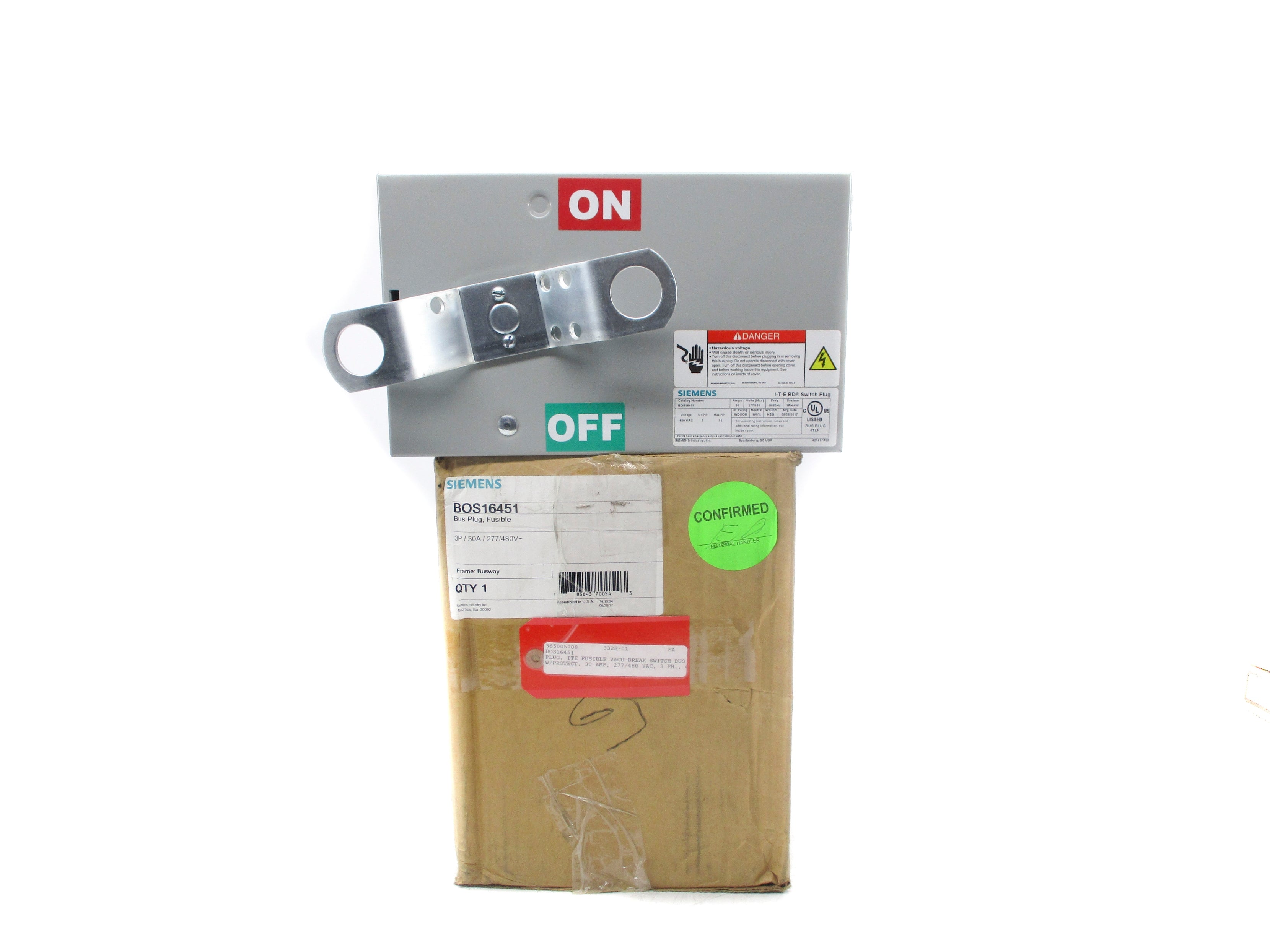 SIEMENS BOS16451 NSMP