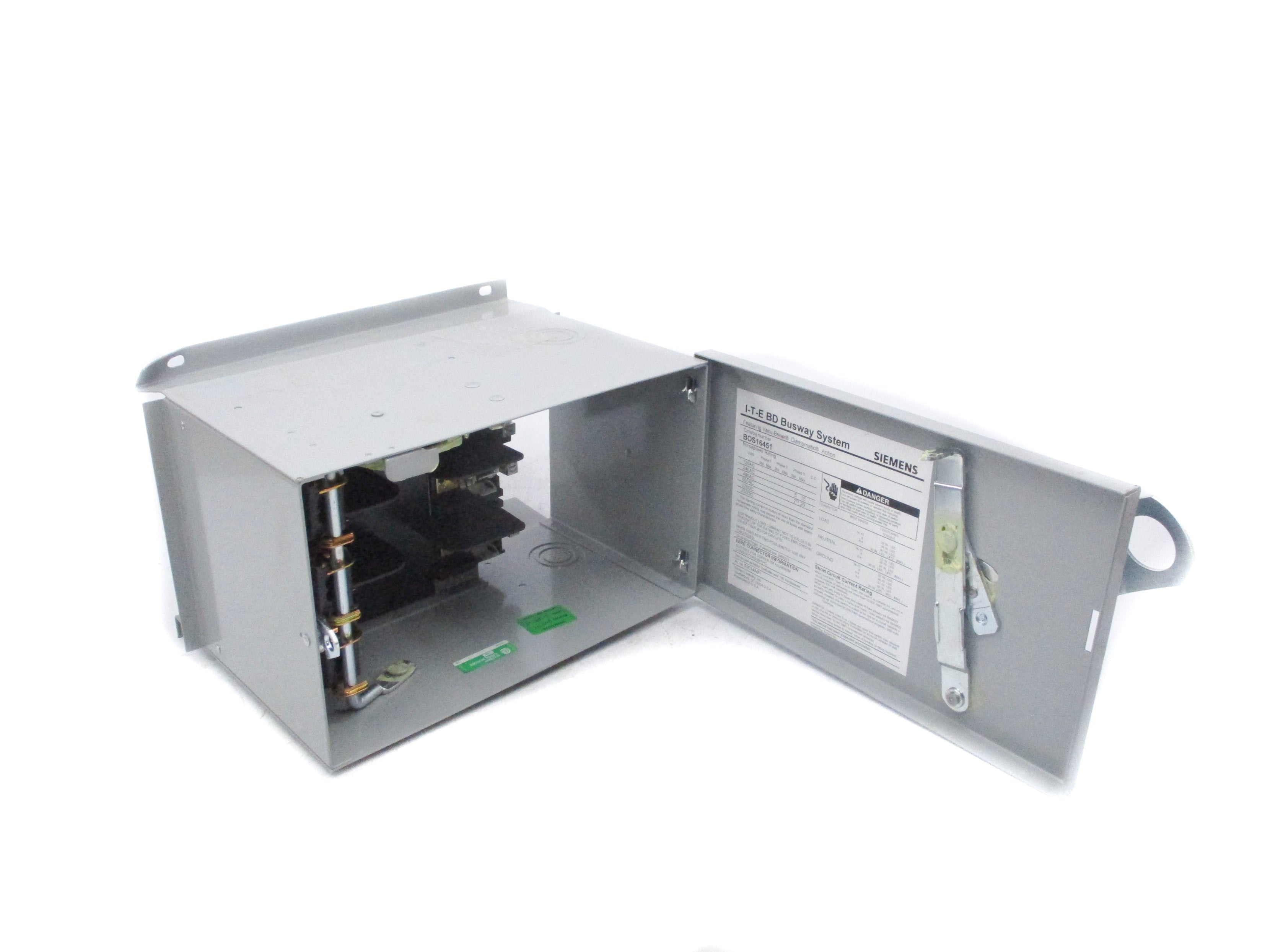 SIEMENS BOS16451 NSMP